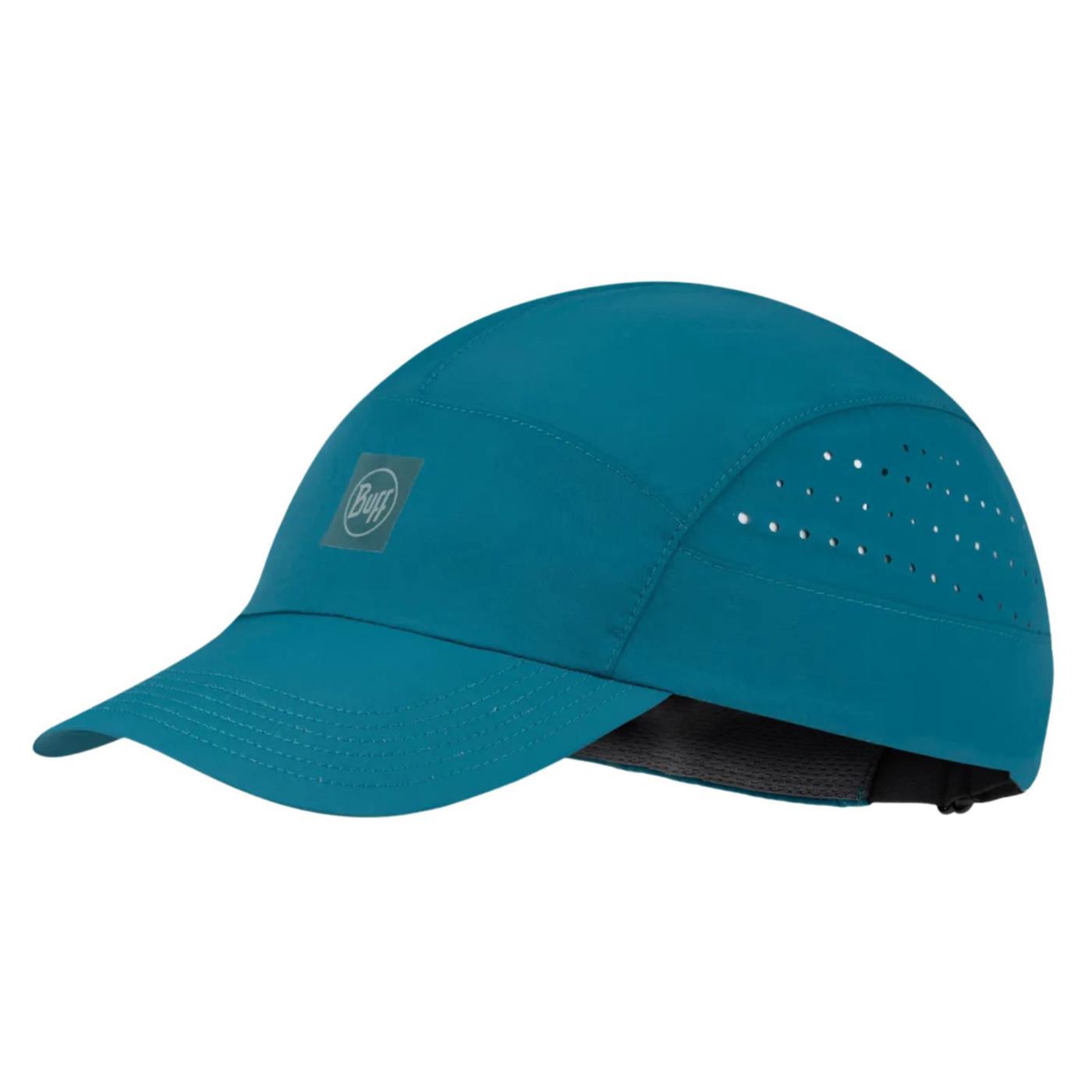 BUFF SPEED CAP SOLID TEAL - Turchese - immagine principale
