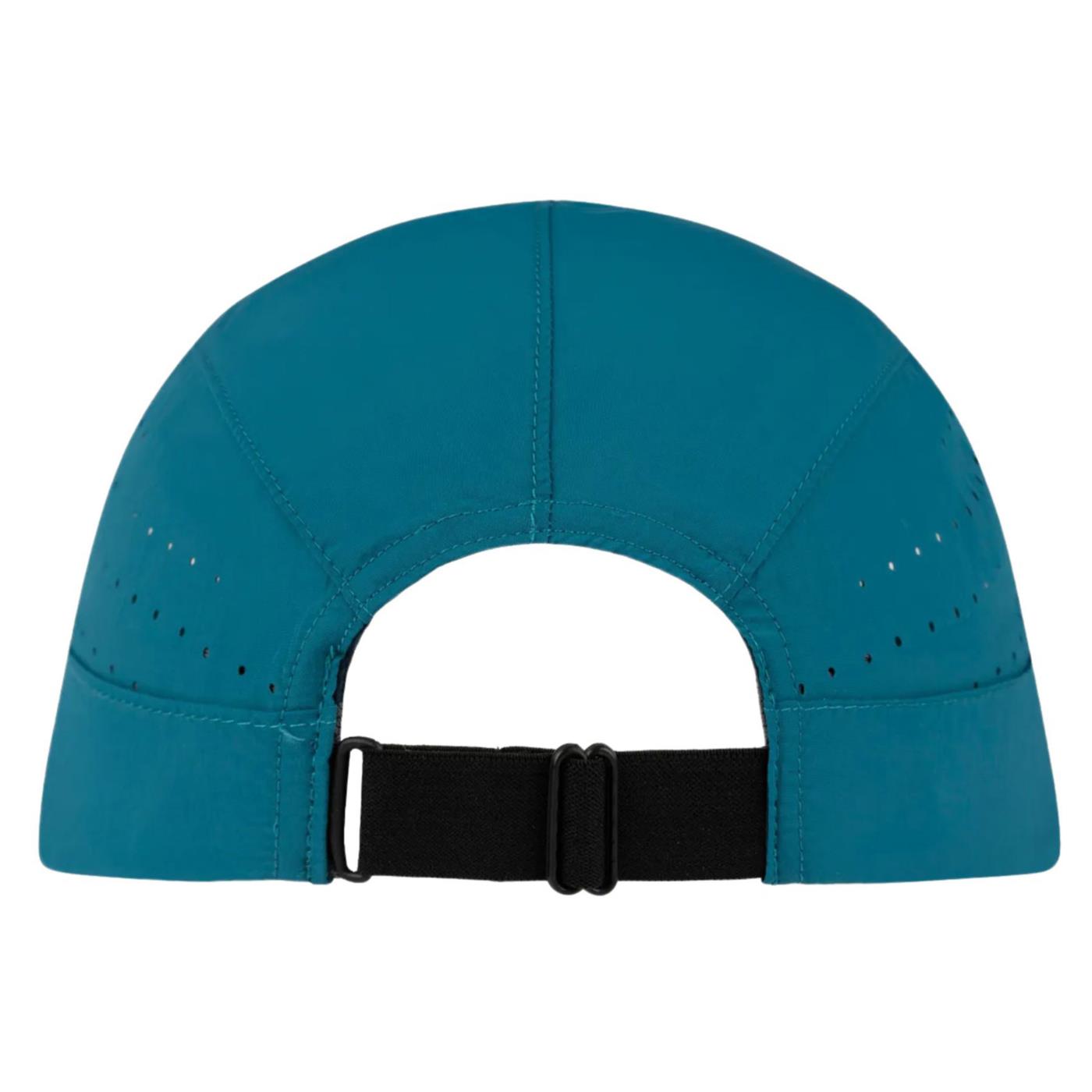 BUFF SPEED CAP SOLID TEAL - Turchese - vista 2