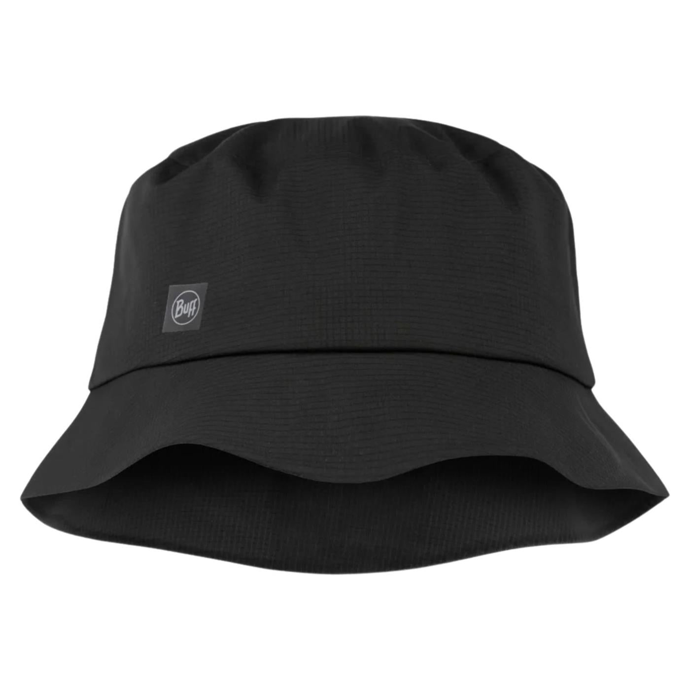 BUFF RAIN BUCKET HAT BLACK - Nero - immagine principale