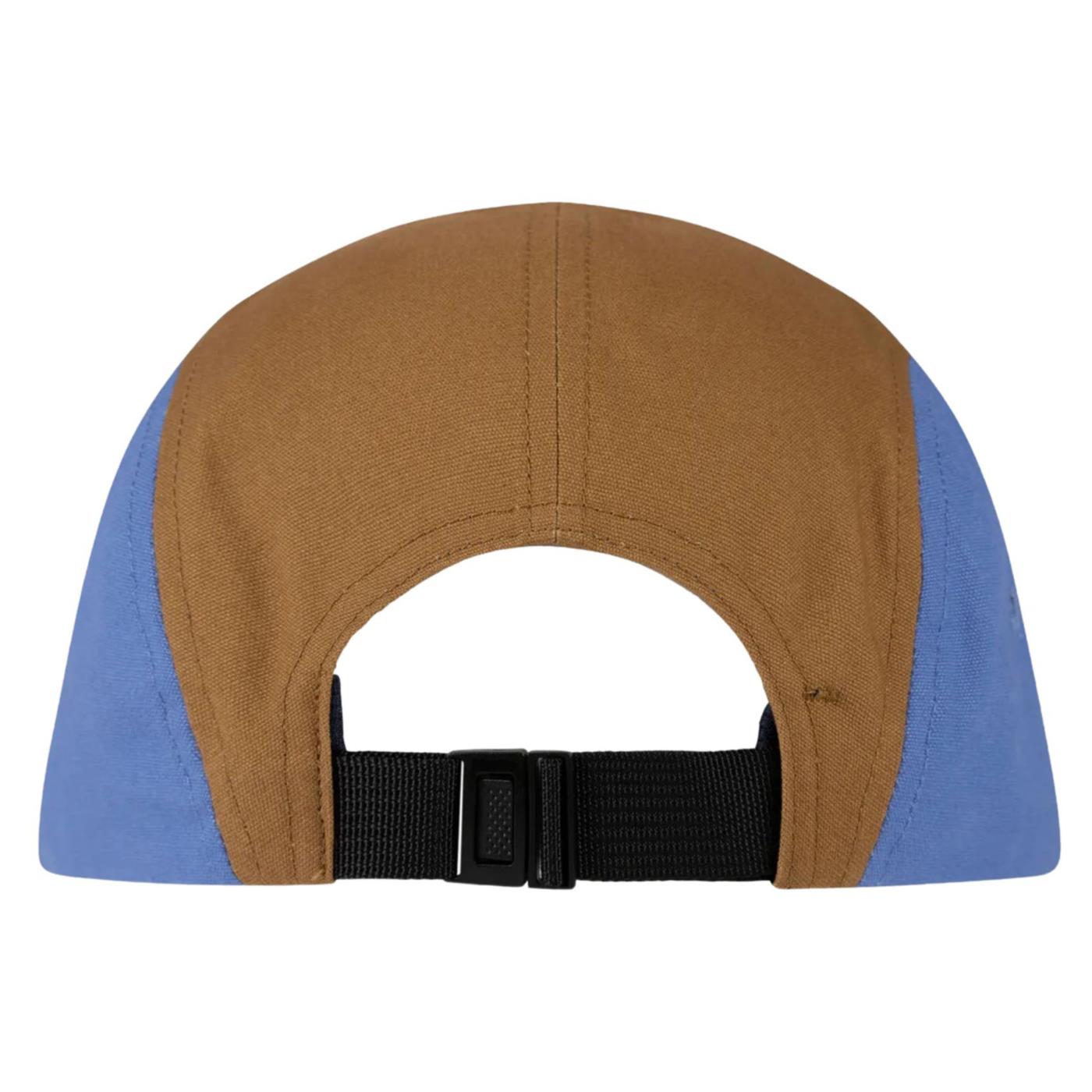 BUFF 5 PANEL VENTURE CAP BARN - Bordeaux - vista 2