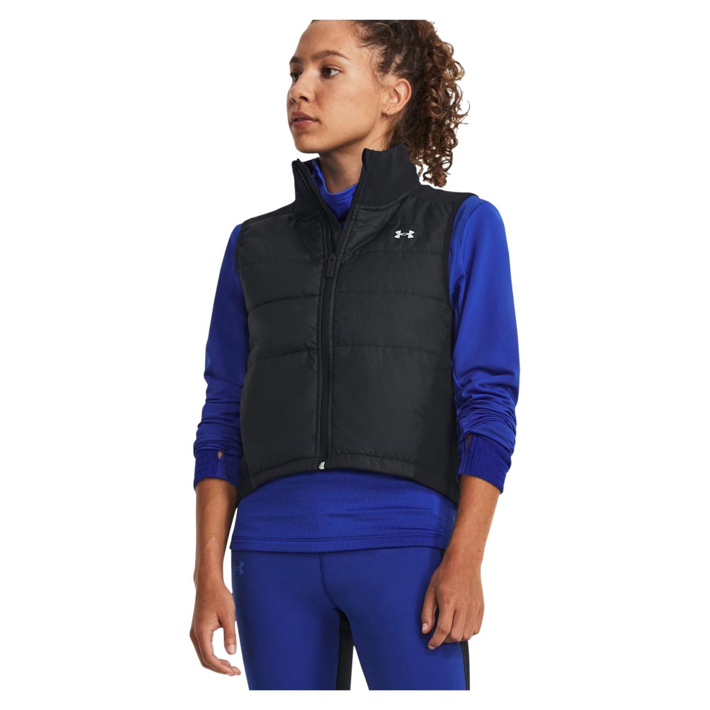 UNDER ARMOUR W STORM SESSION RUN VEST