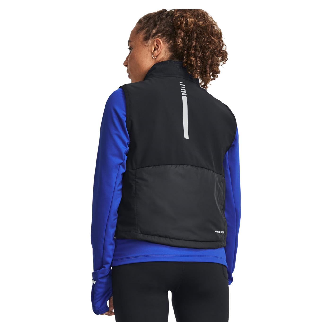 UNDER ARMOUR W STORM SESSION RUN VEST
