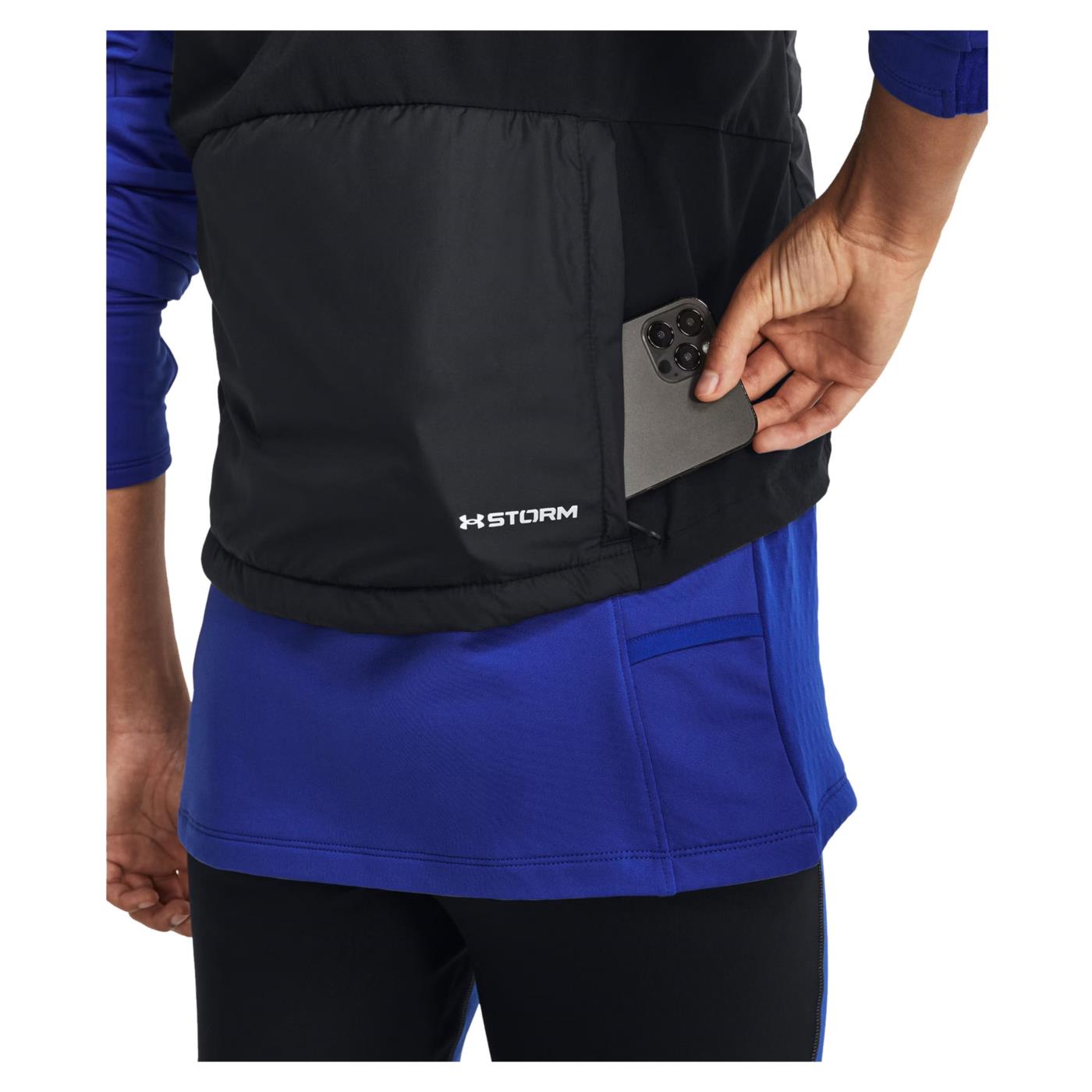 UNDER ARMOUR W STORM SESSION RUN VEST
