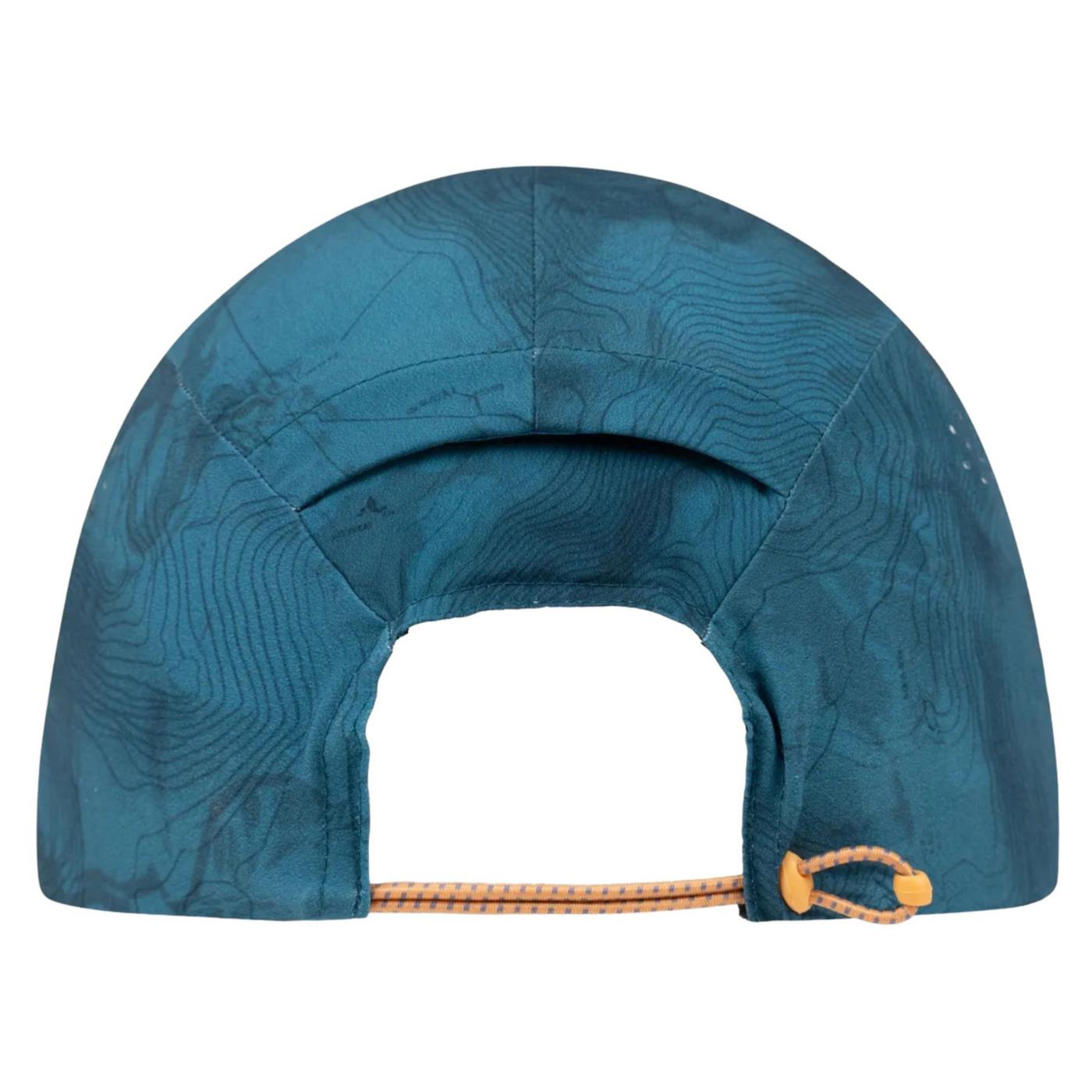 BUFF COOLNET UV PACK SPEED CAP - Turchese - vista 2
