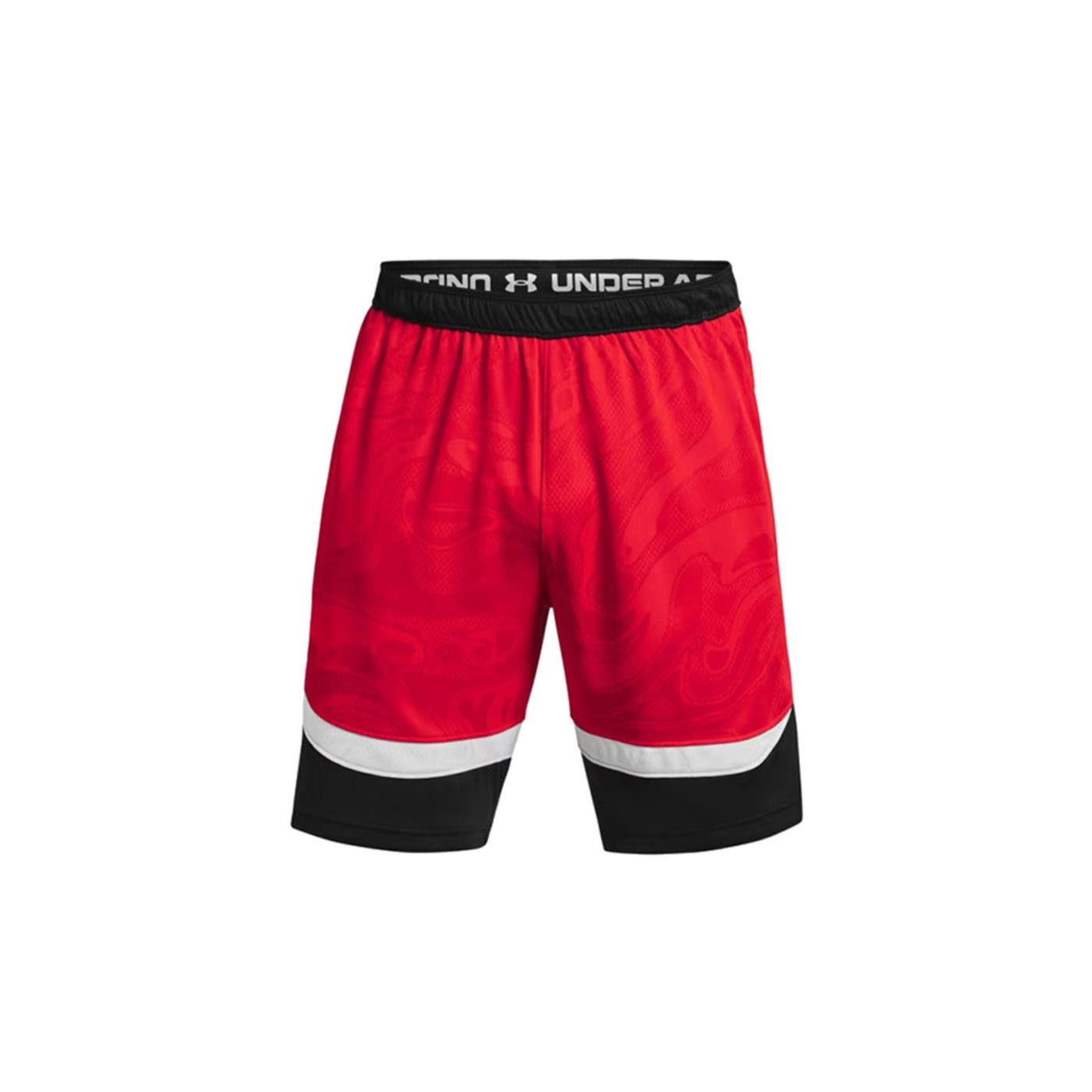 UNDER ARMOUR HEATWAVE HOOPS SHORT