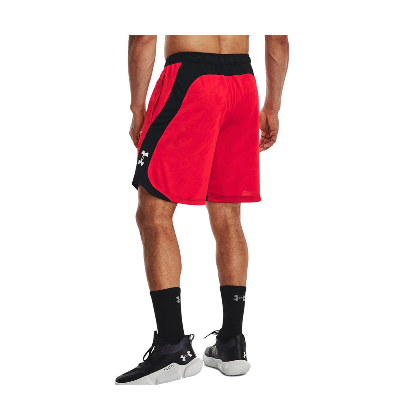 UNDER ARMOUR HEATWAVE HOOPS SHORT
