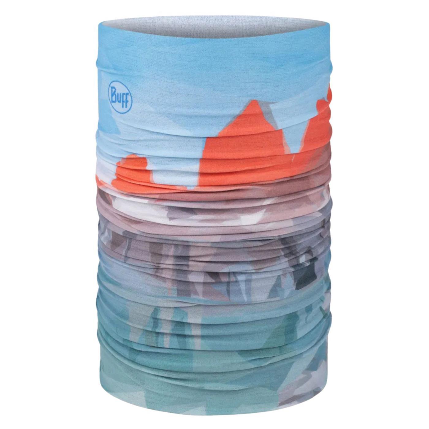 BUFF COOLNET UV PAINE - Azzurro - immagine principale
