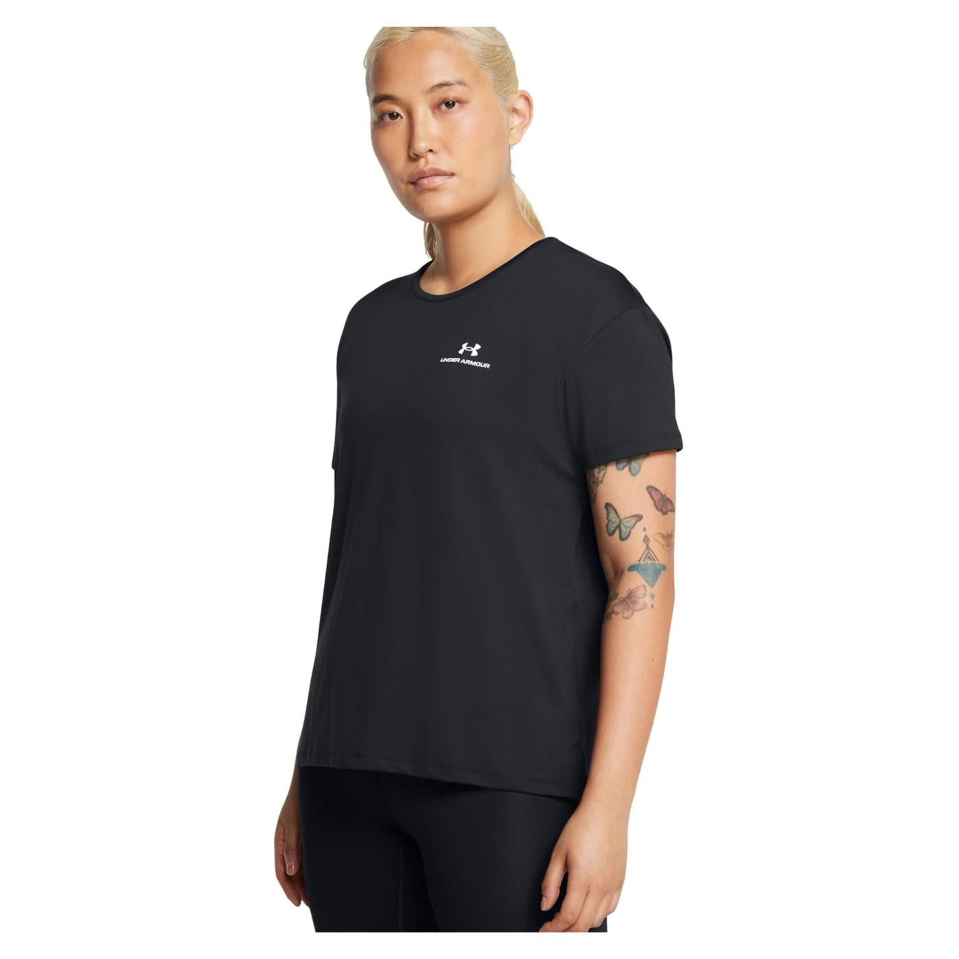 UNDER ARMOUR W VANISH ENERGY SS TEE
