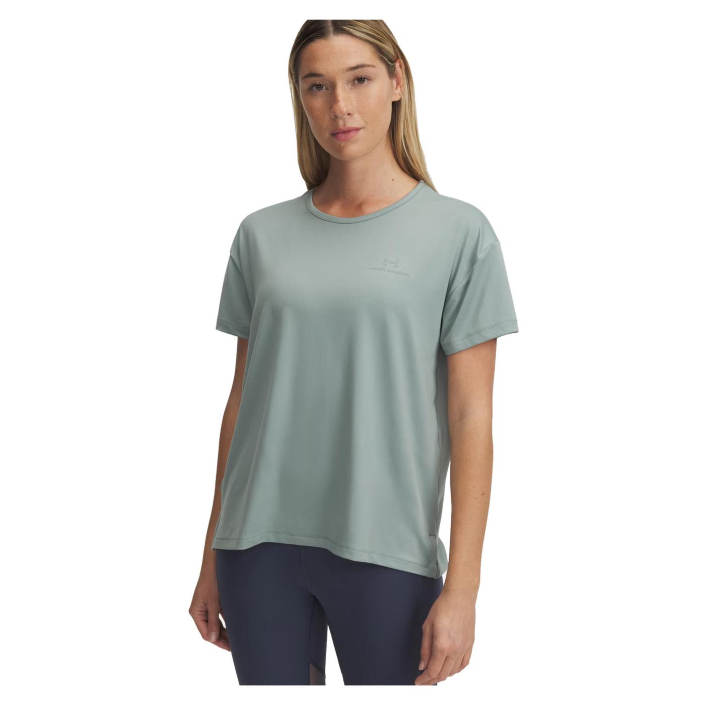 UNDER ARMOR W VANISH ENERGY SS TEE