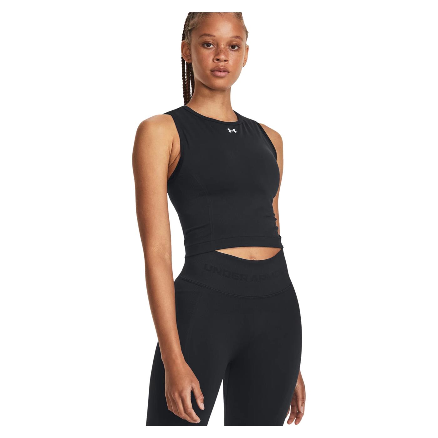 UNDER ARMOUR W VANISH SEAMLESS TANK