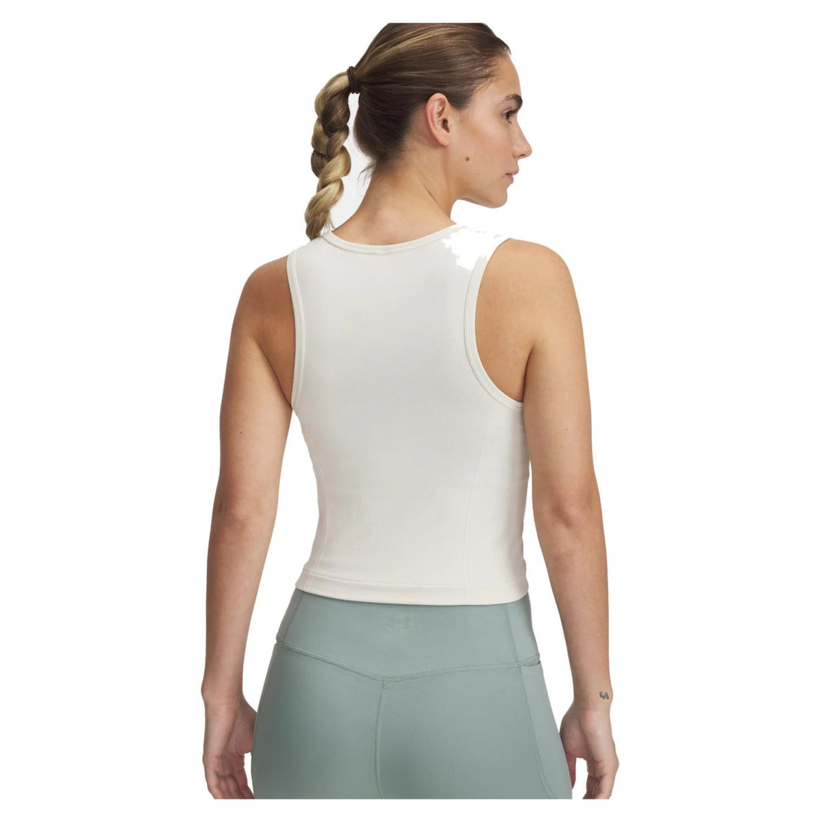 UNDER ARMOR W VANISH SEAMLESS TANK - seconda immagine