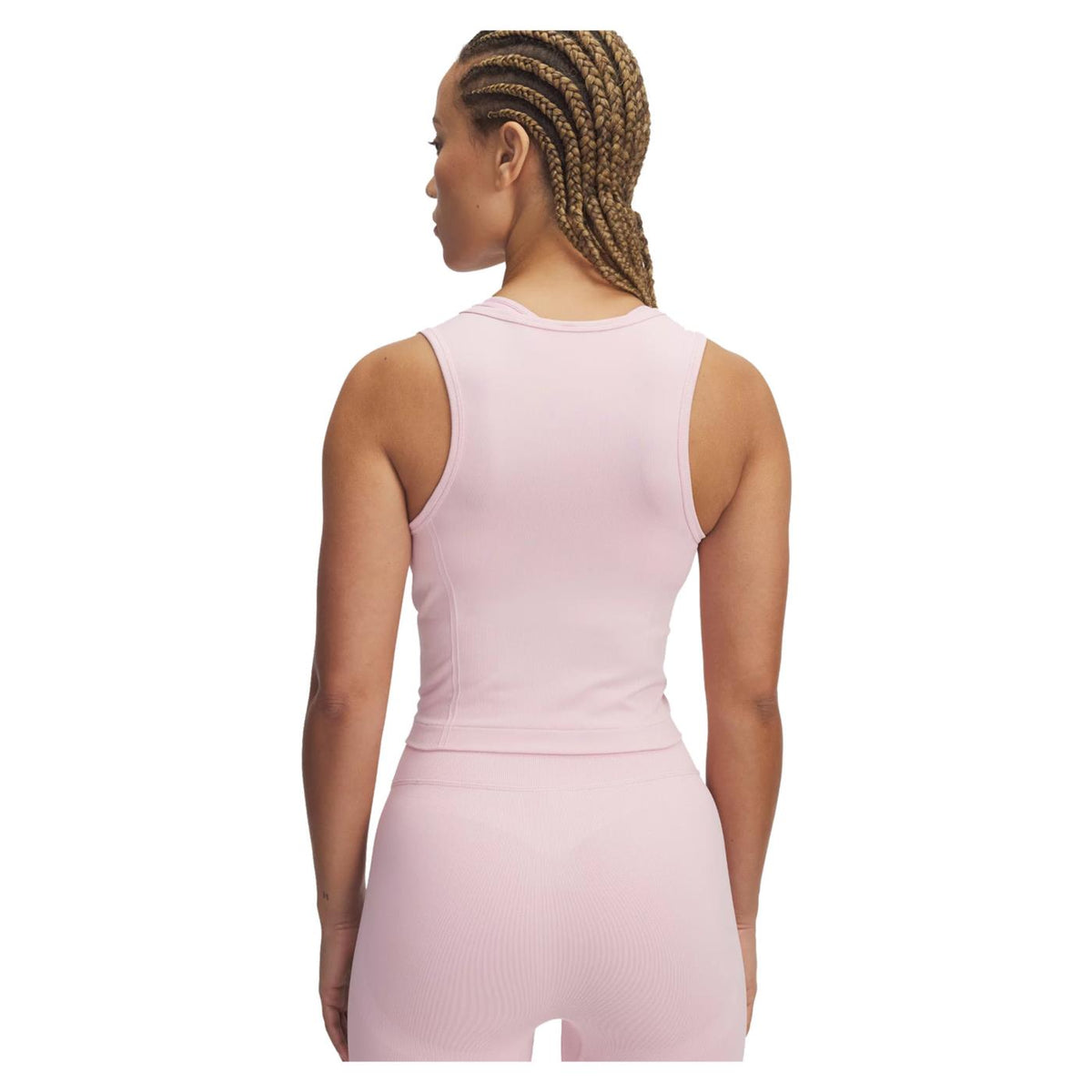 UNDER ARMOR W VANISH SEAMLESS TANK - seconda immagine