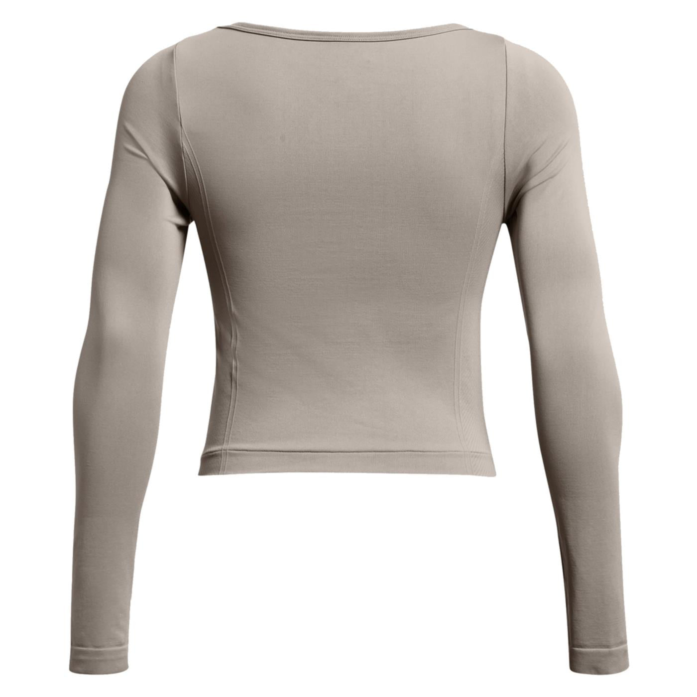 UNDER ARMOUR TRAIN SEAMLESS LS WOMAN
