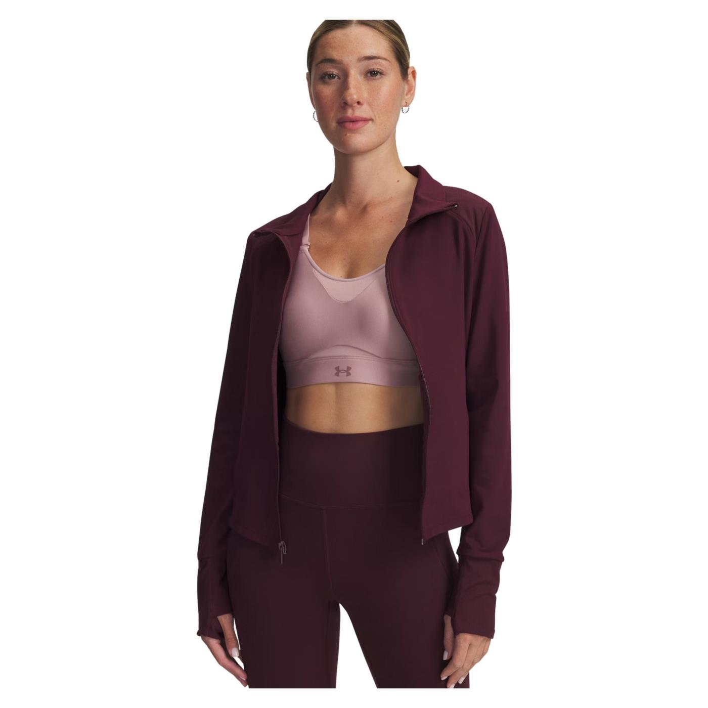 UNDER ARMOUR W MERIDIAN JACKET