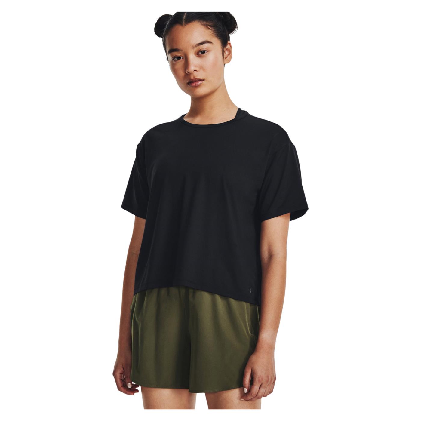 UNDER ARMOUR MOTION SS WOMAN TEE
