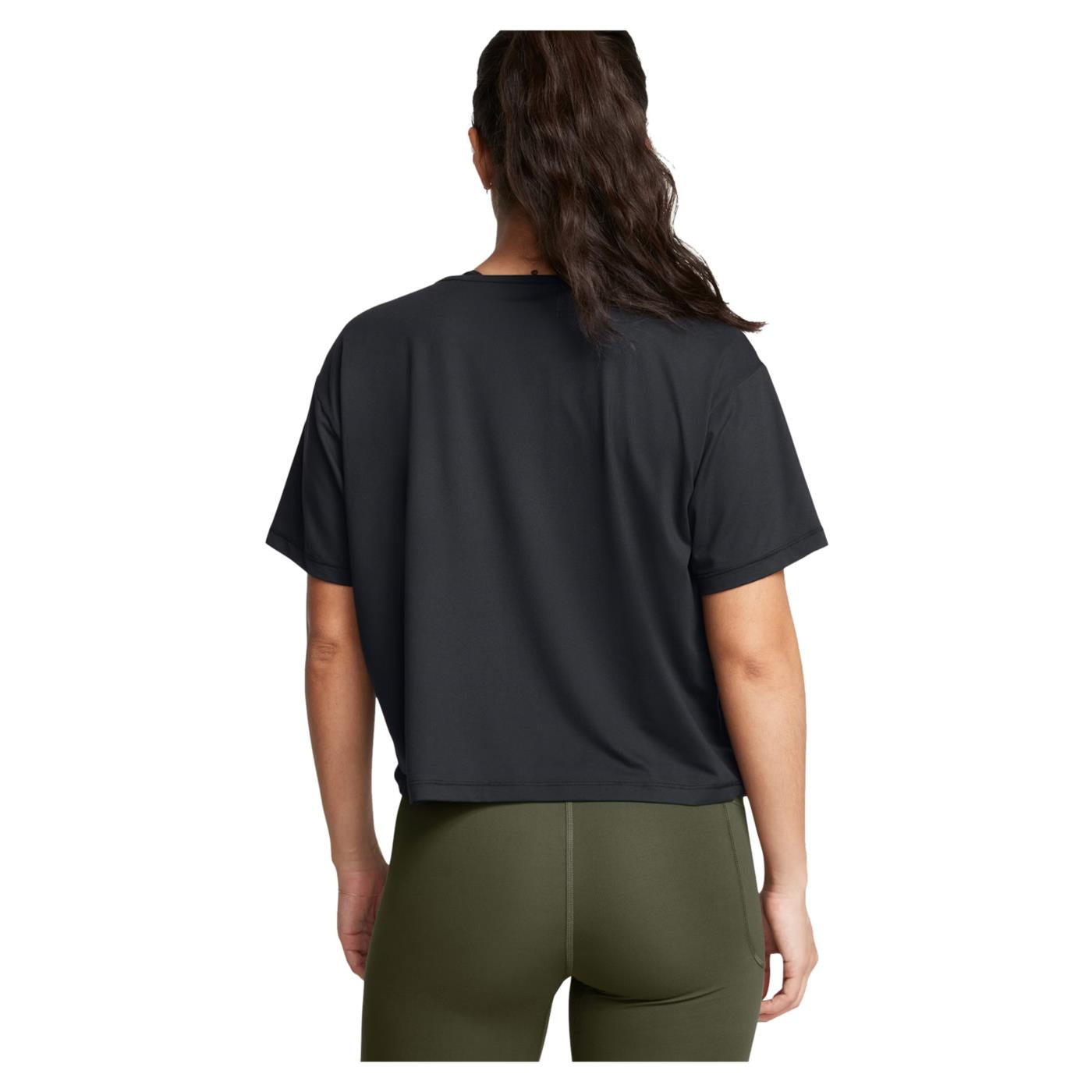 UNDER ARMOUR MOTION SS WOMAN TEE