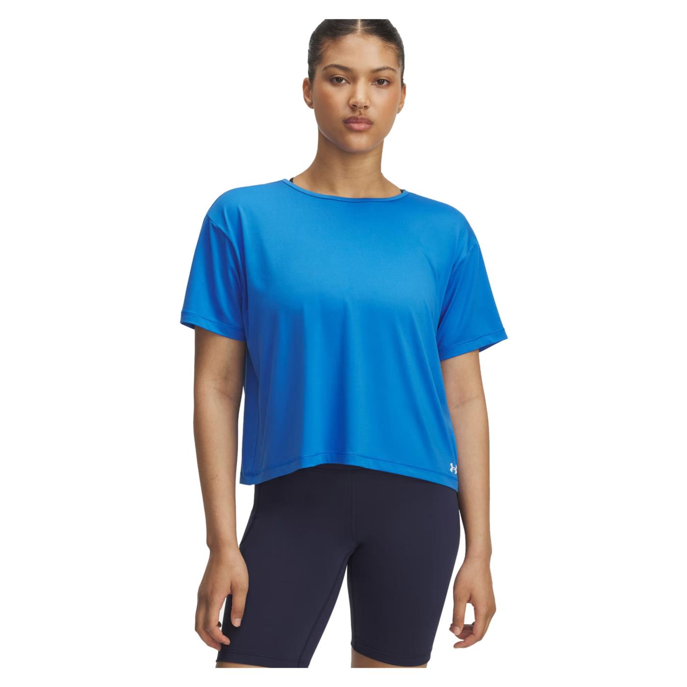 UNDER ARMOUR WOMAN MOTION SS TEE