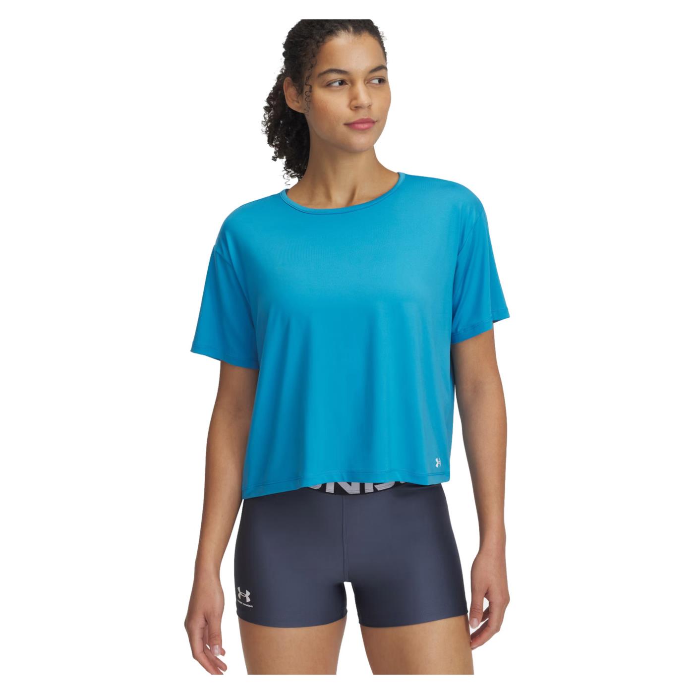 UNDER ARMOUR MOTION SS WOMAN TEE