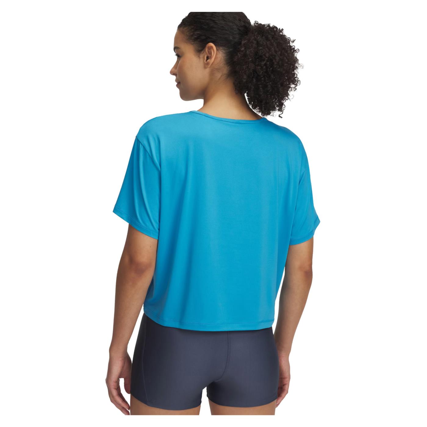 UNDER ARMOUR MOTION SS WOMAN TEE