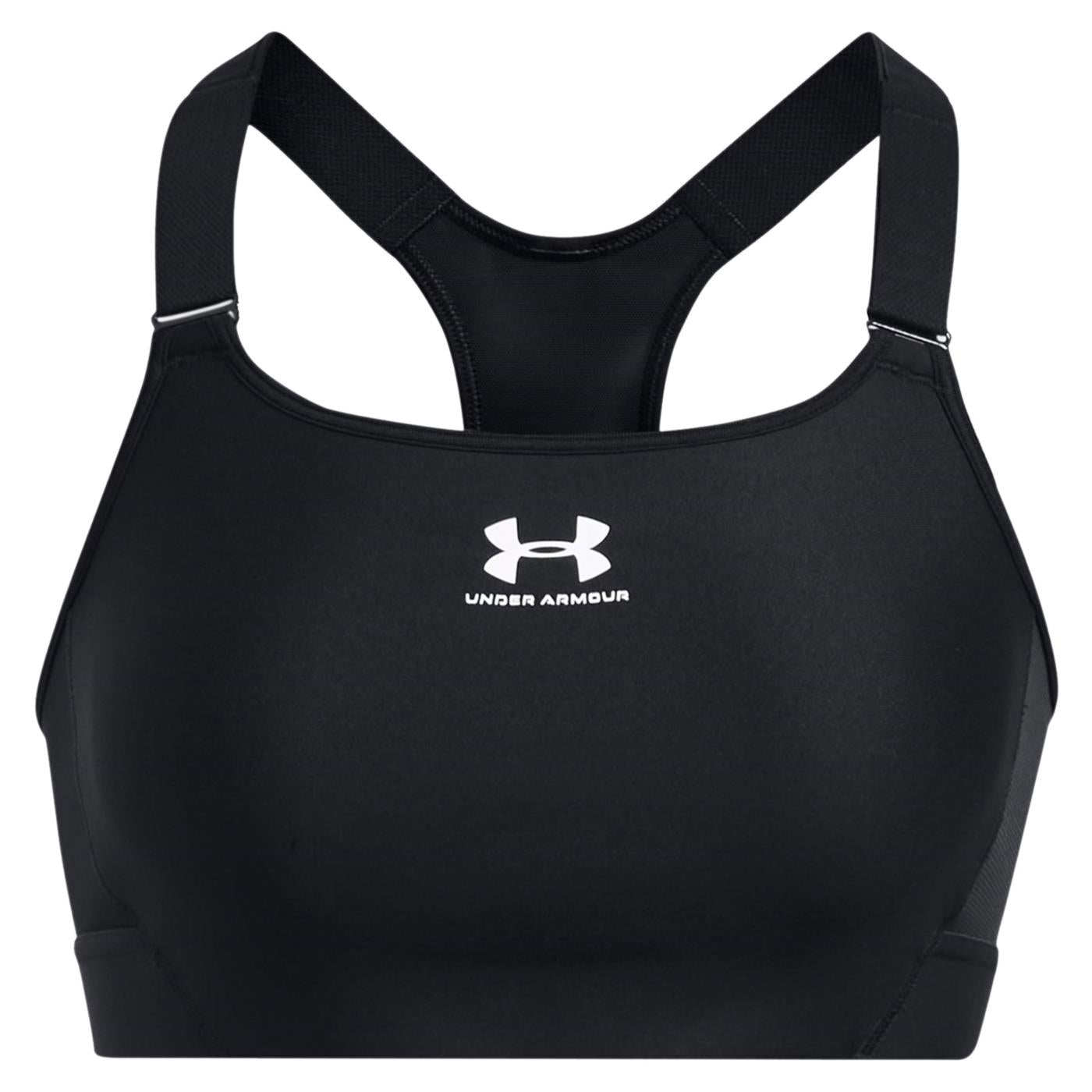 UNDER ARMOR HEATGEAR HIGH SUPPORT BRA