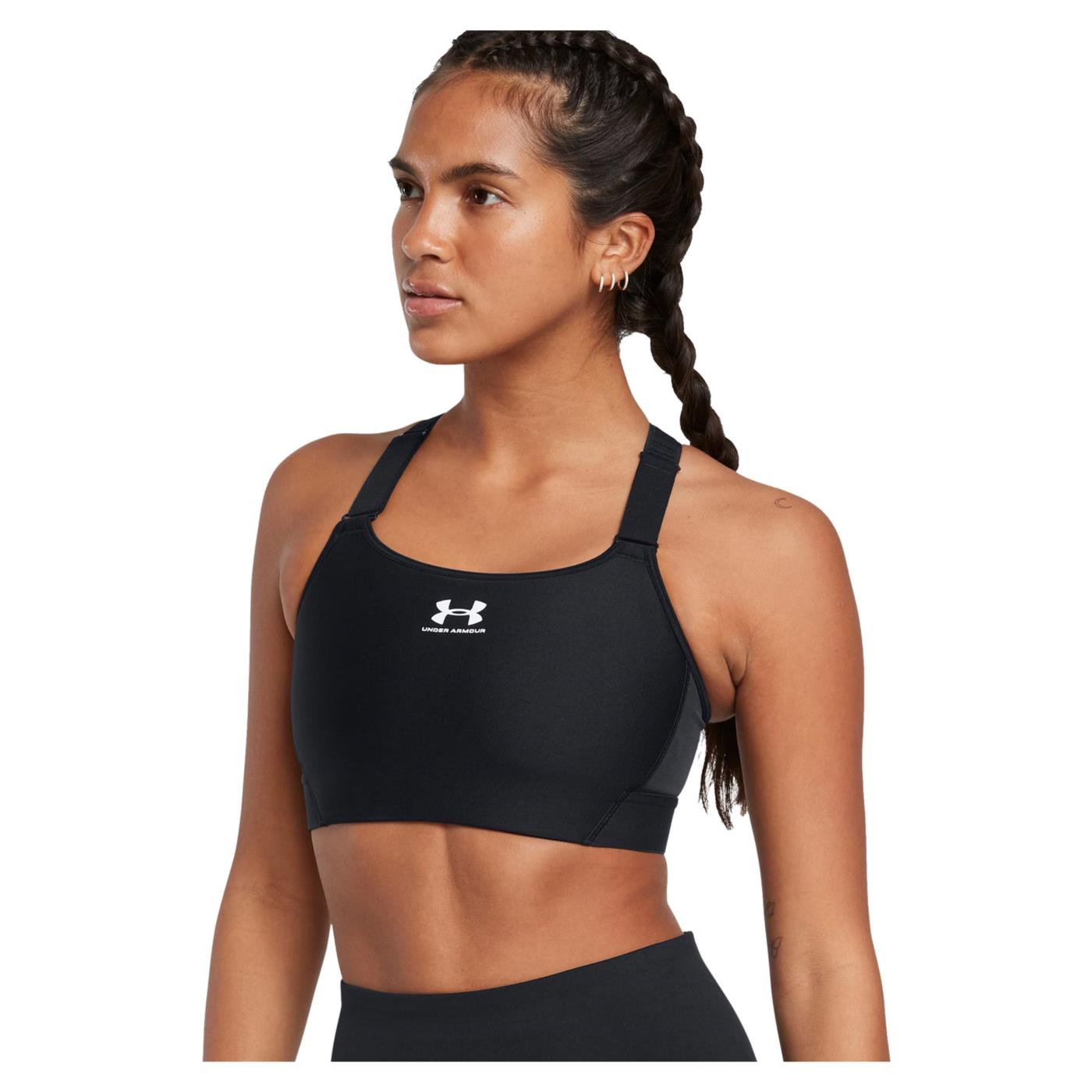 UNDER ARMOUR HEATGEAR HIGH SUPPORT BRA