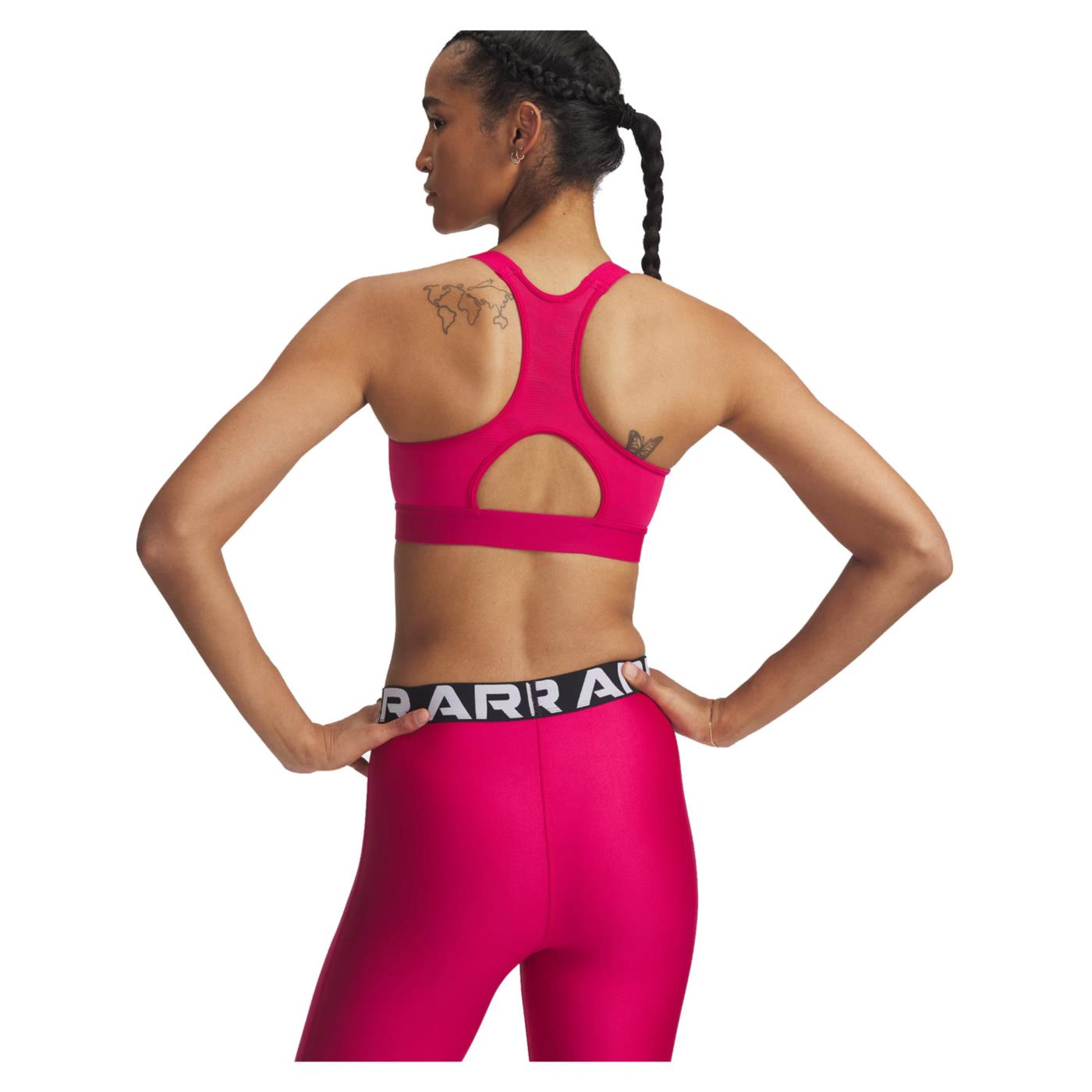 UNDER ARMOUR HEATGEAR HIGH SUPPORT BRA