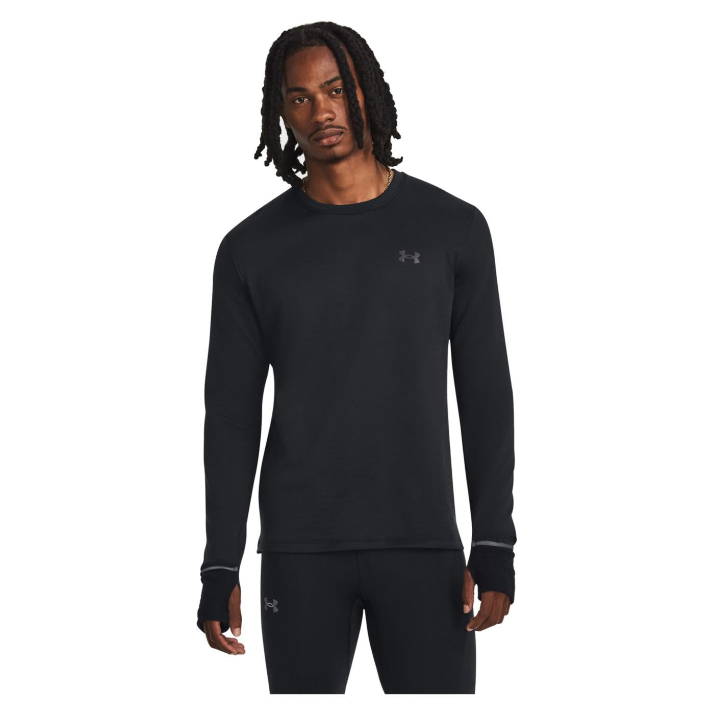 UNDER ARMOUR QUALIFIER COLD LONGSLEEVE