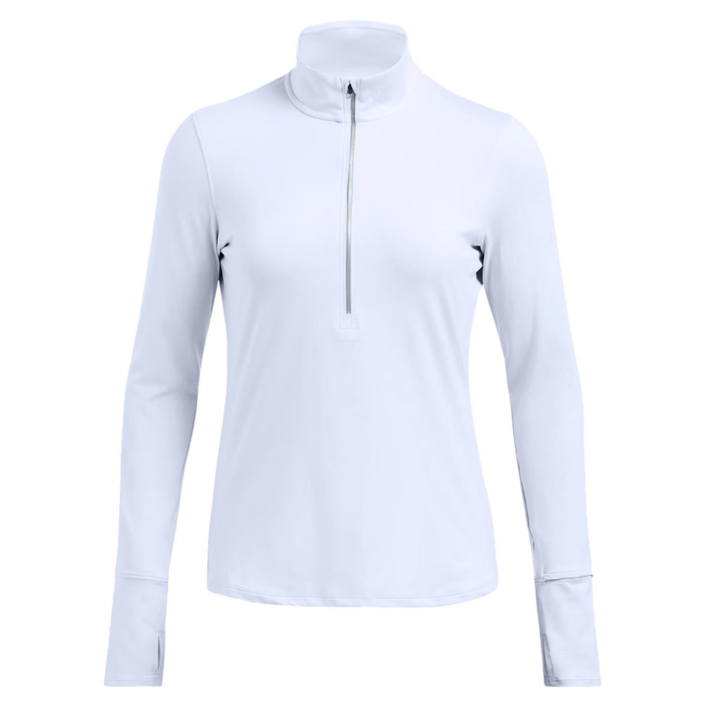 UNDER ARMOR W LAUNCH PRO HALF ZIP