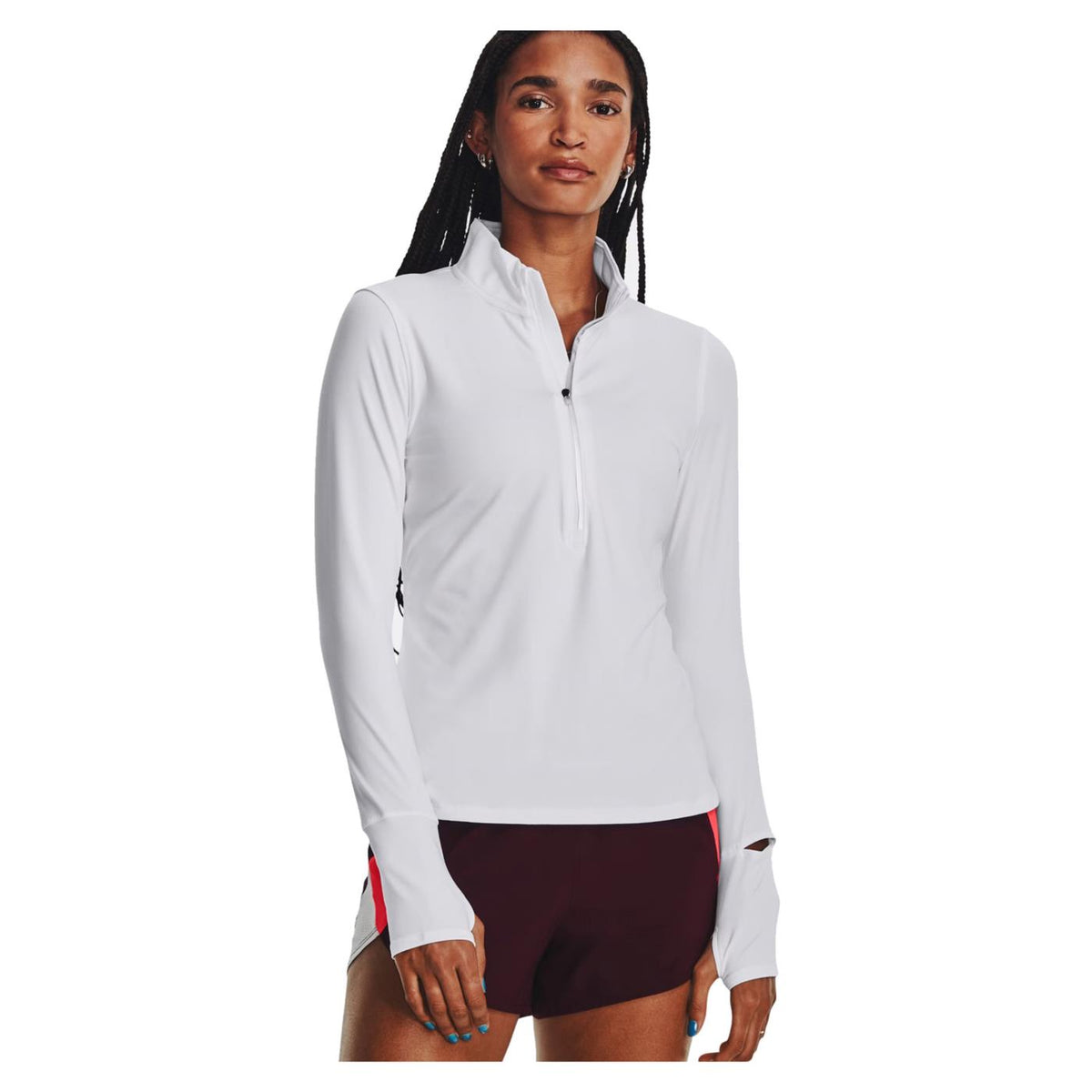 UNDER ARMOUR W LAUNCH PRO HALF ZIP - seconda immagine