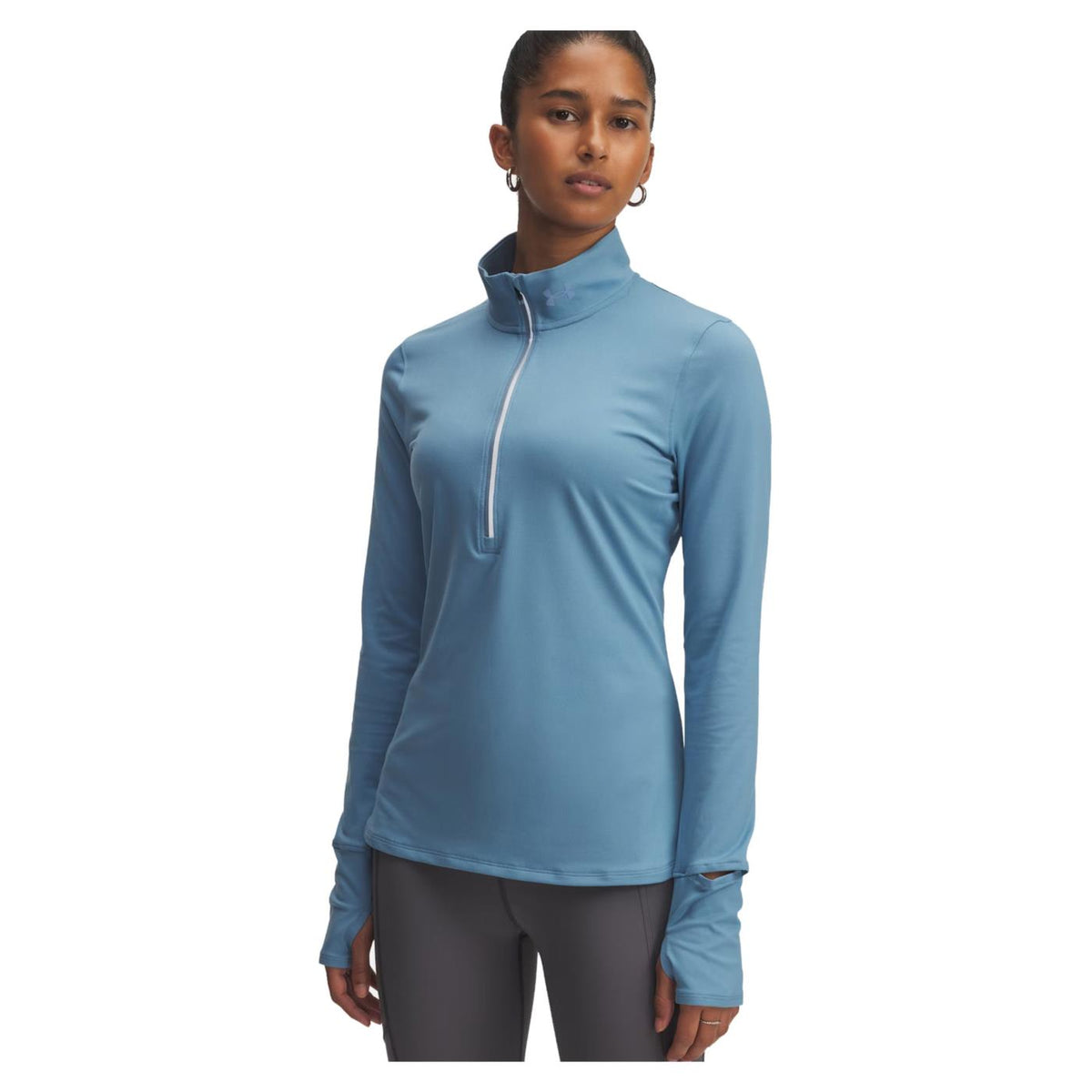 UNDER ARMOUR W LAUNCH PRO HALF ZIP