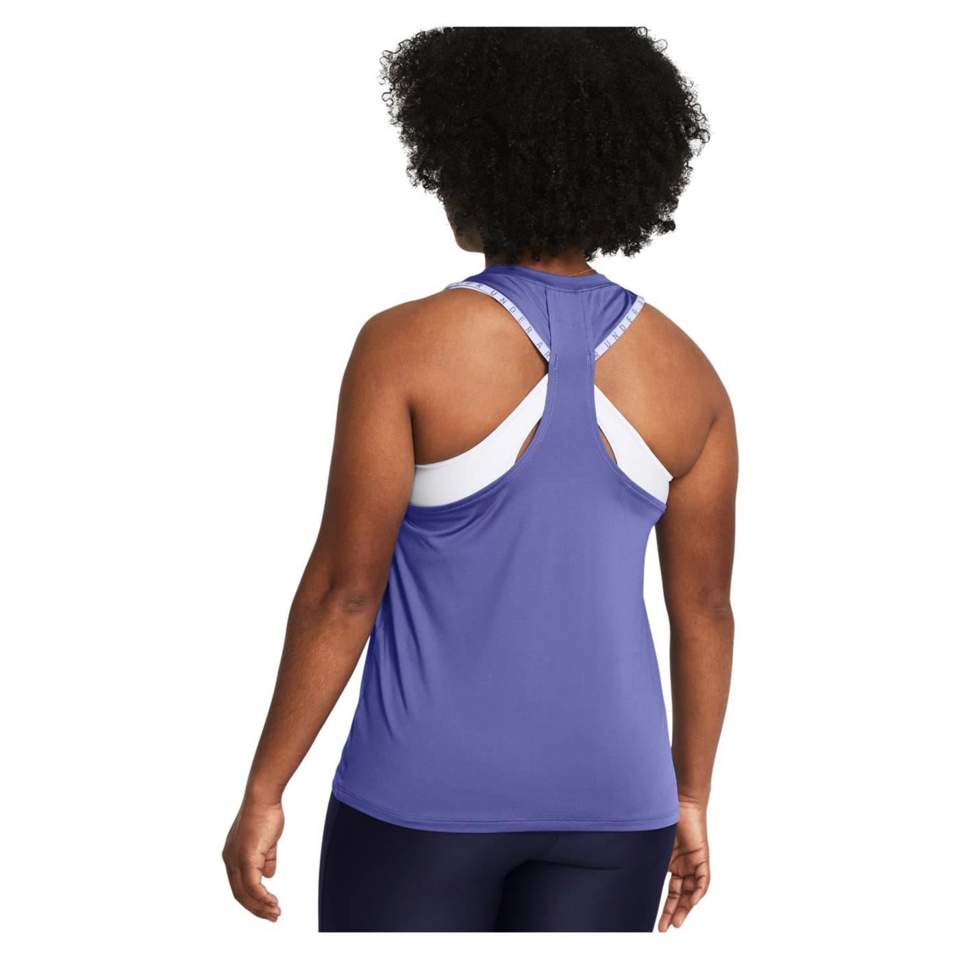 UNDER ARMOUR KNOCKOUT NOVELTY TANK W