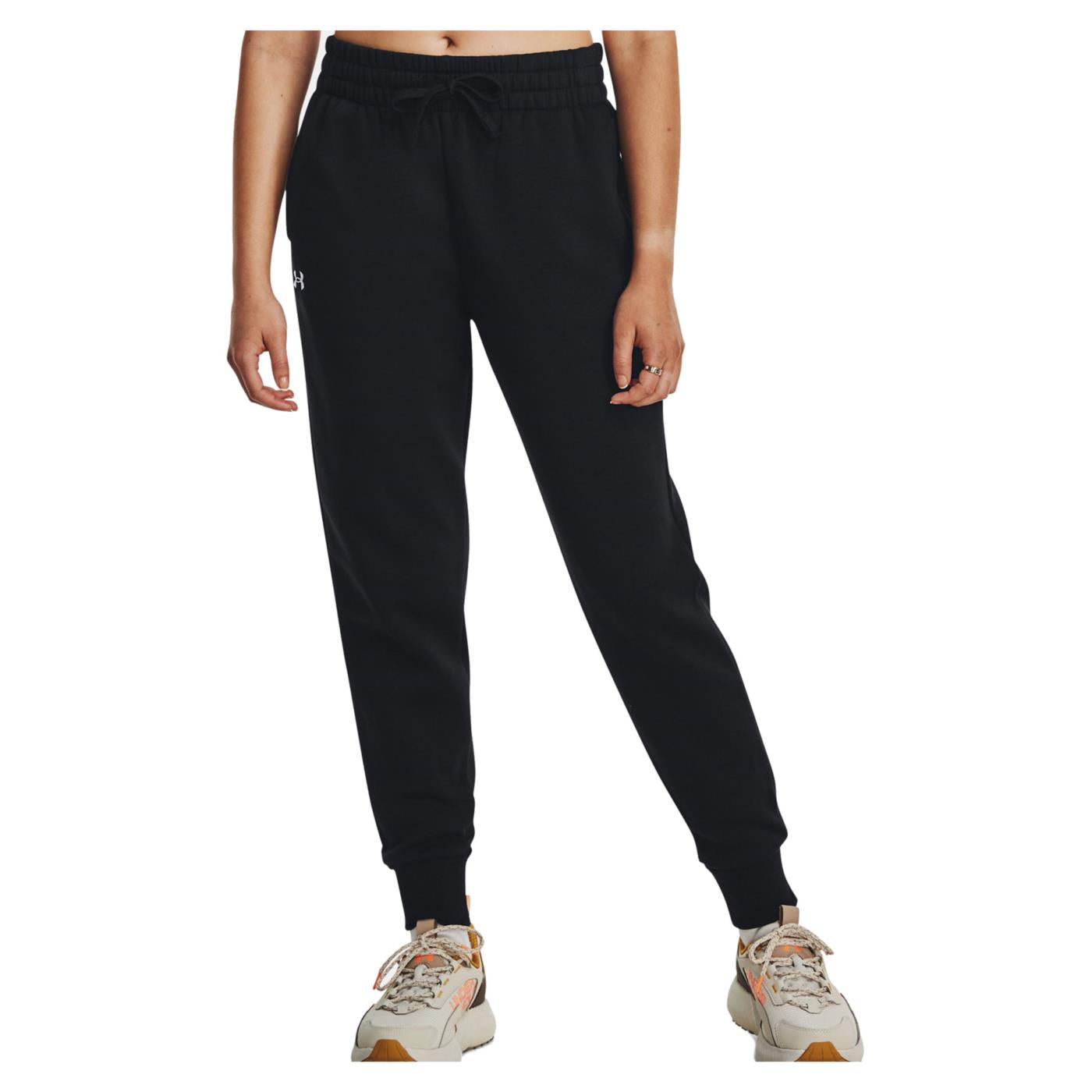 UNDER ARMOUR W RIVAL FLEECE JOGGER