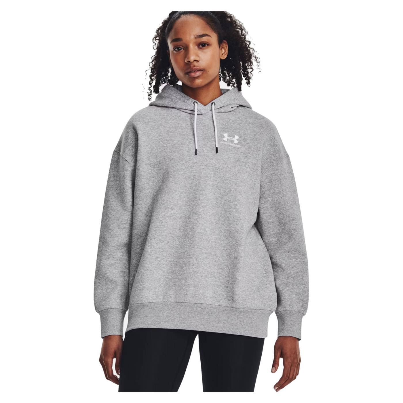 UNDER ARMOUR W ICON FLEECE OS HOODIE