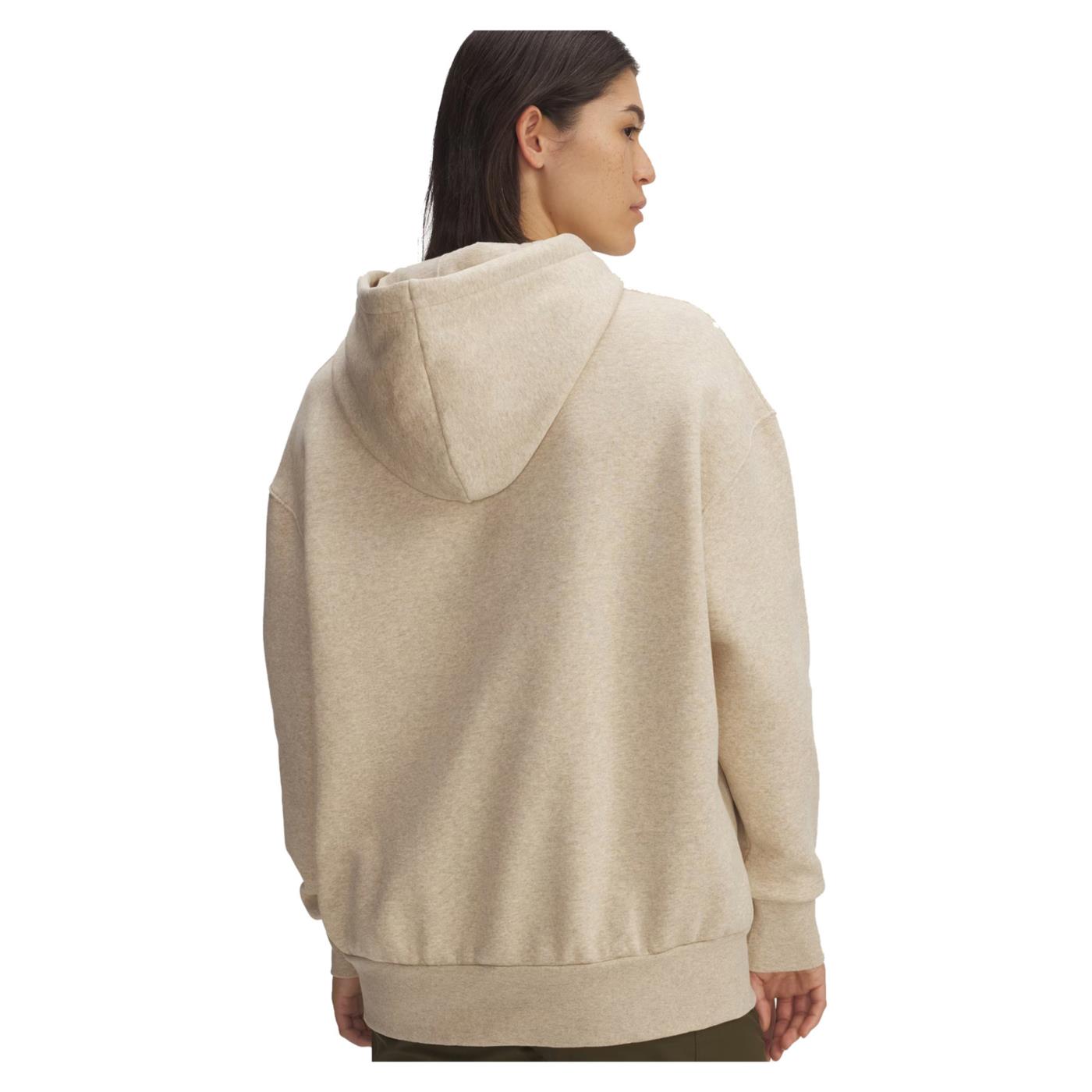 UNDER ARMOUR W ICON FLEECE OS HOODIE