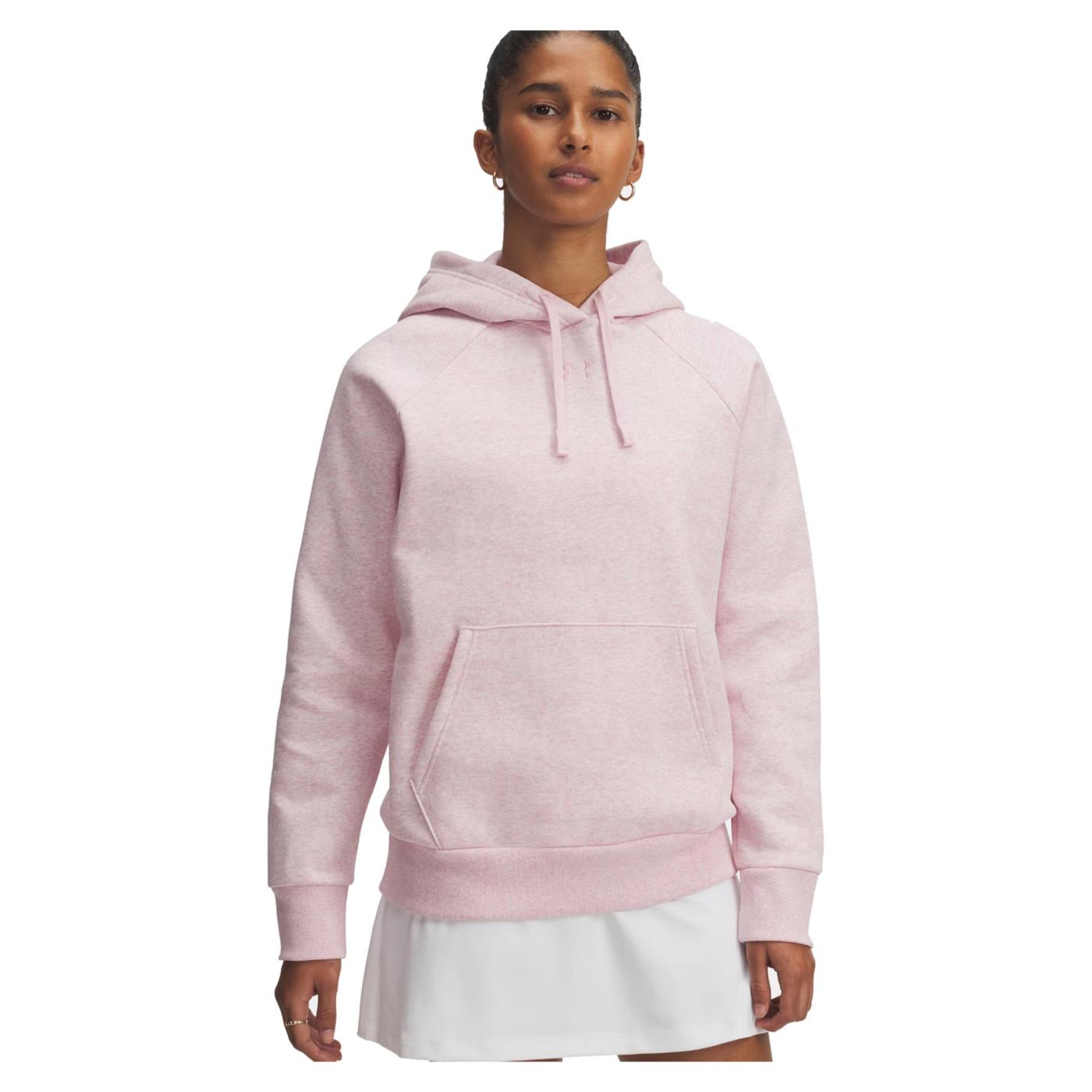 UNDER ARMOUR W RIVAL FLEECE HOODIE