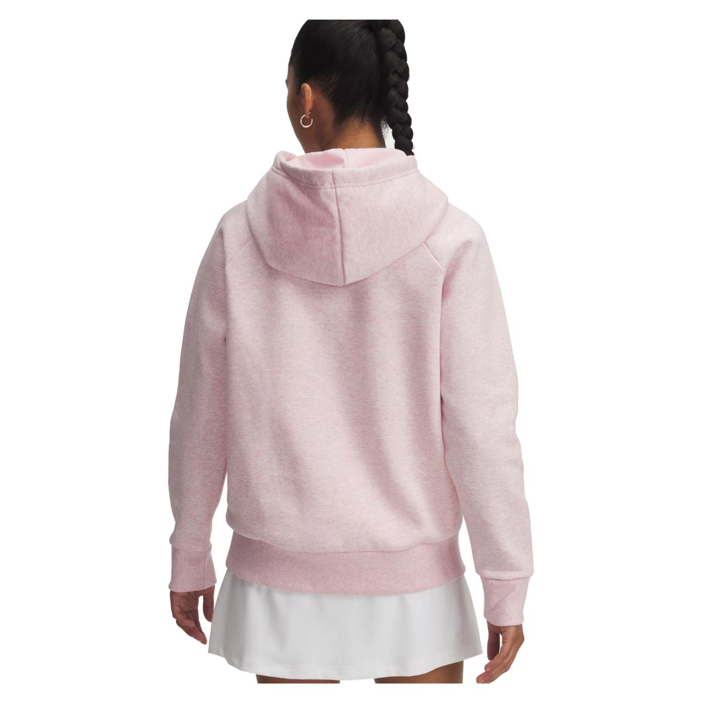 UNDER ARMOUR W RIVAL FLEECE HOODIE