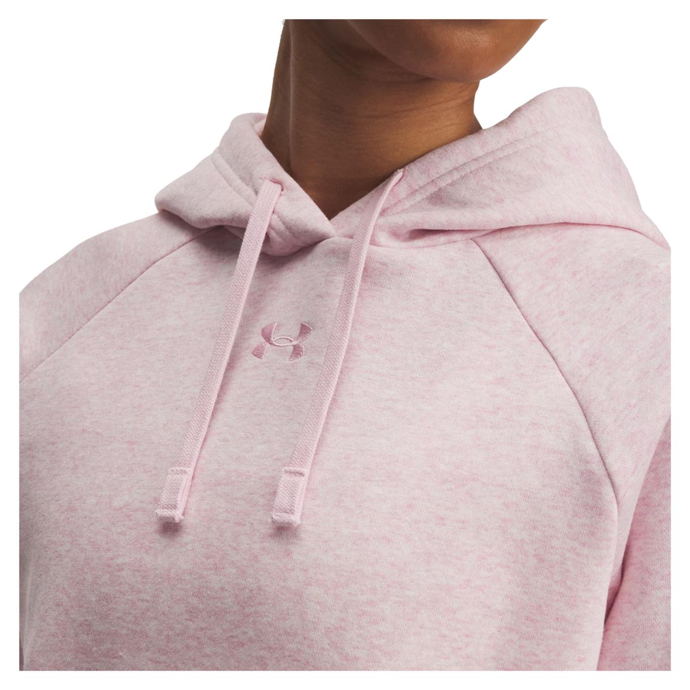 UNDER ARMOUR W RIVAL FLEECE HOODIE