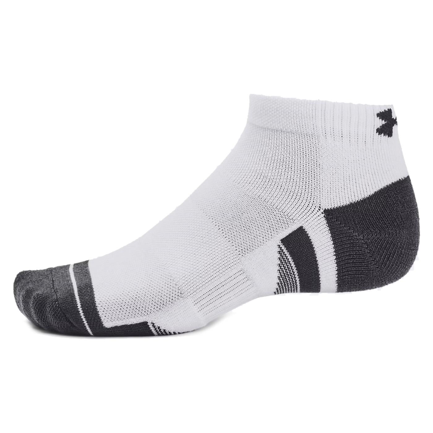 UNDER ARMOUR PERFORMANCE TECH 3PK LOW