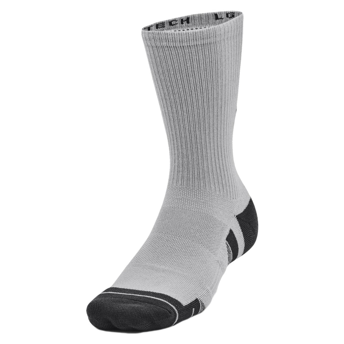 UNDER ARMOUR PERFORMANCE TECH 3PK CREW - seconda immagine