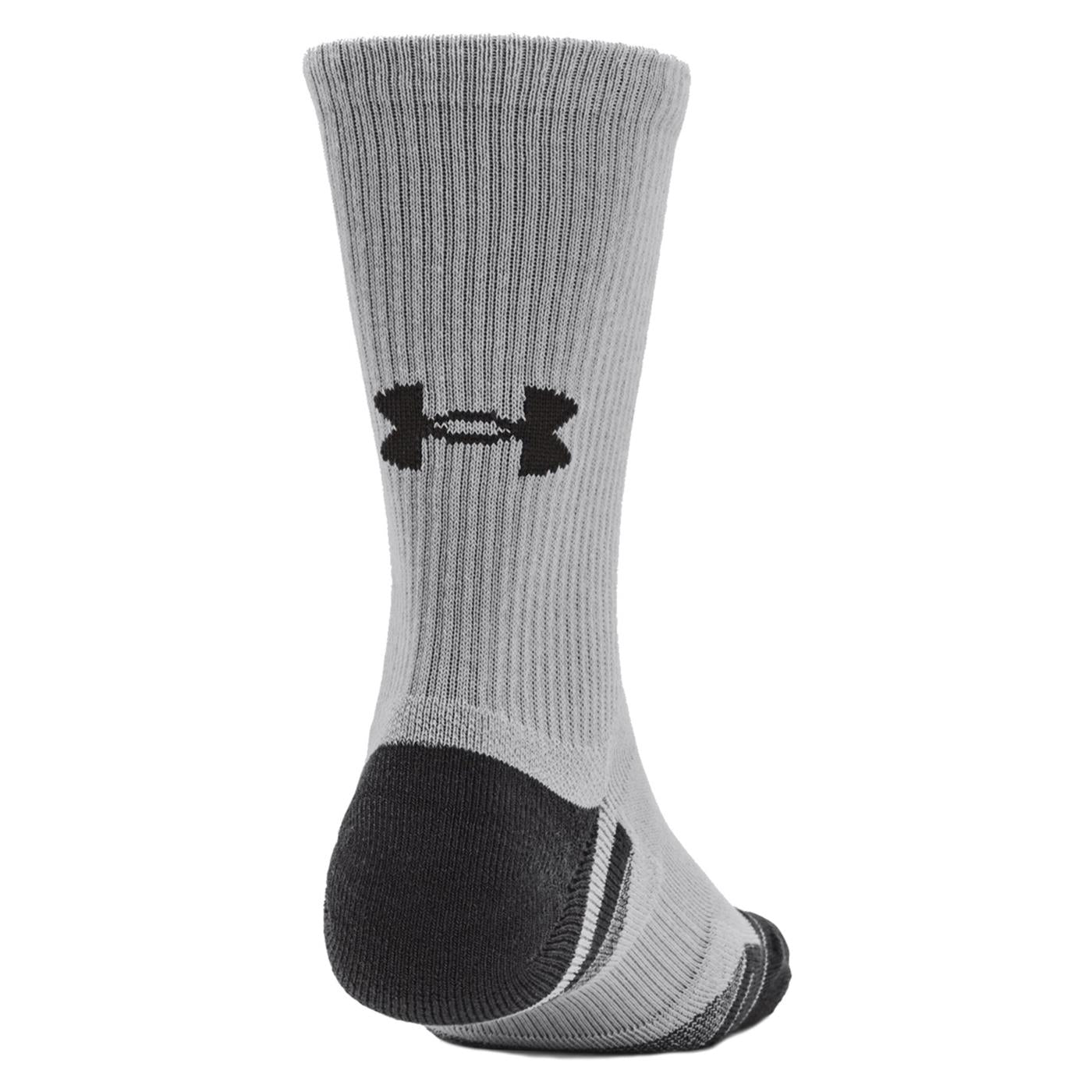 UNDER ARMOUR PERFORMANCE TECH 3PK CREW