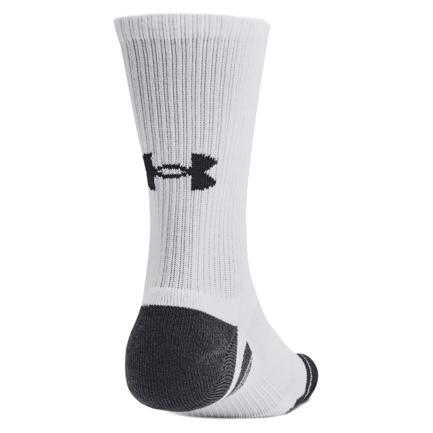 UNDER ARMOUR PERFORMANCE TECH 3PK CREW