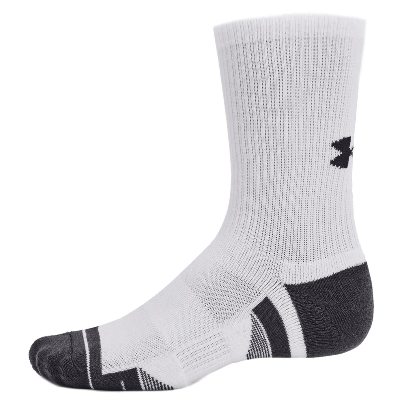 UNDER ARMOUR PERFORMANCE TECH 3PK CREW