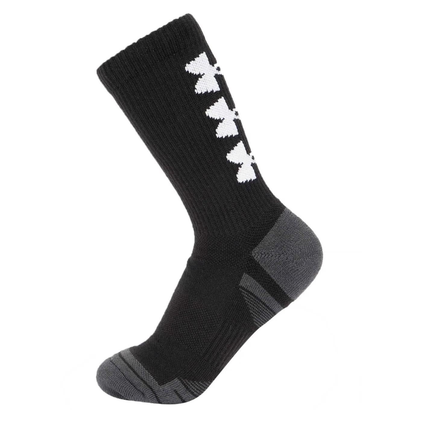 UNDER ARMOUR PERF TECH NOV 3PK CREW