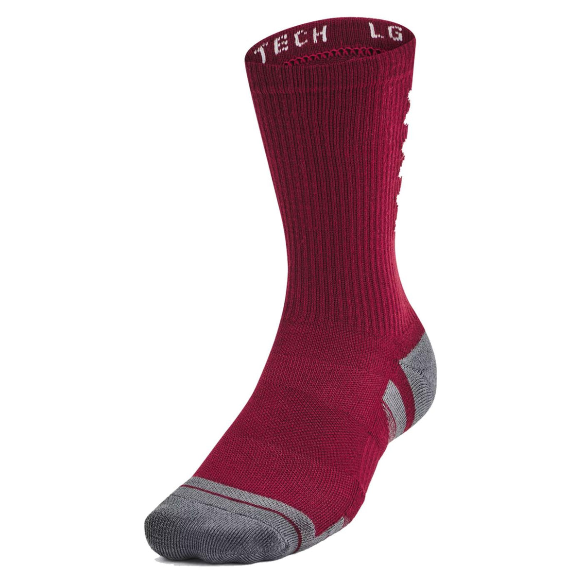 UNDER ARMOR PERF TECH NOV 3PK CREW - seconda immagine
