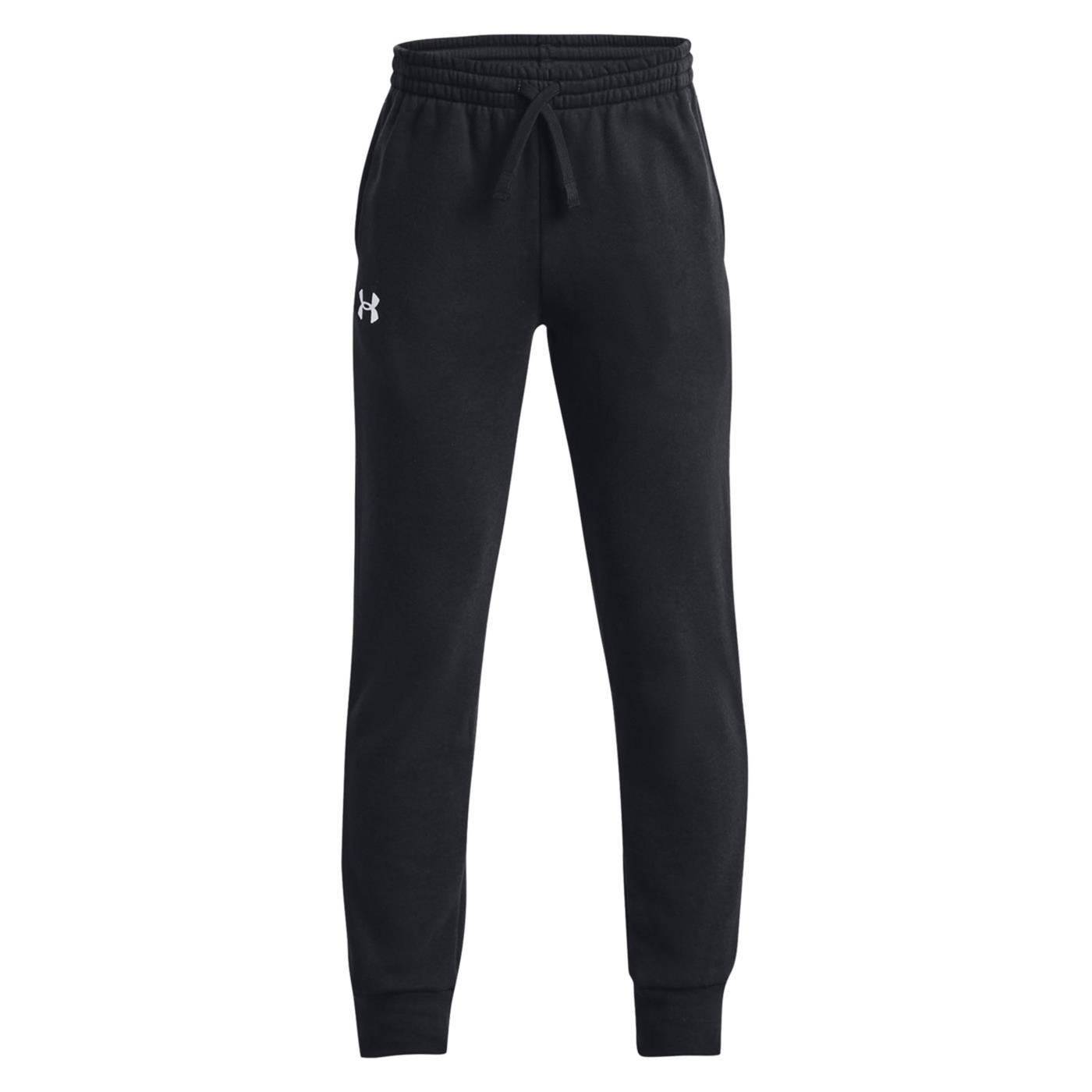 UNDER ARMOR BOY RIVAL FLEECE JOGGERS
