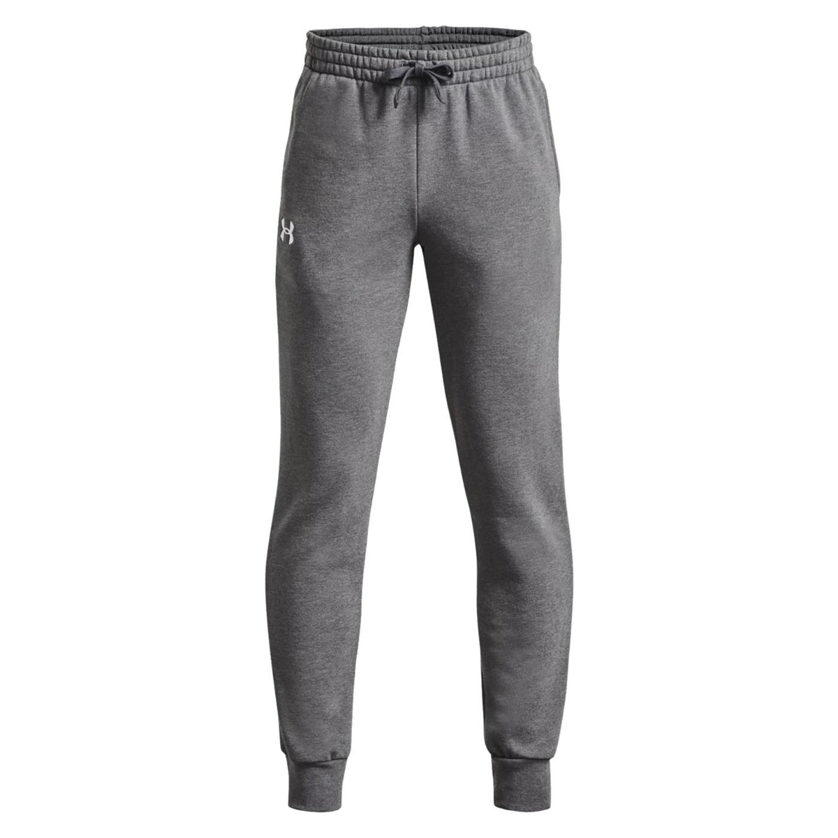 UNDER ARMOR BOY RIVAL FLEECE JOGGERS