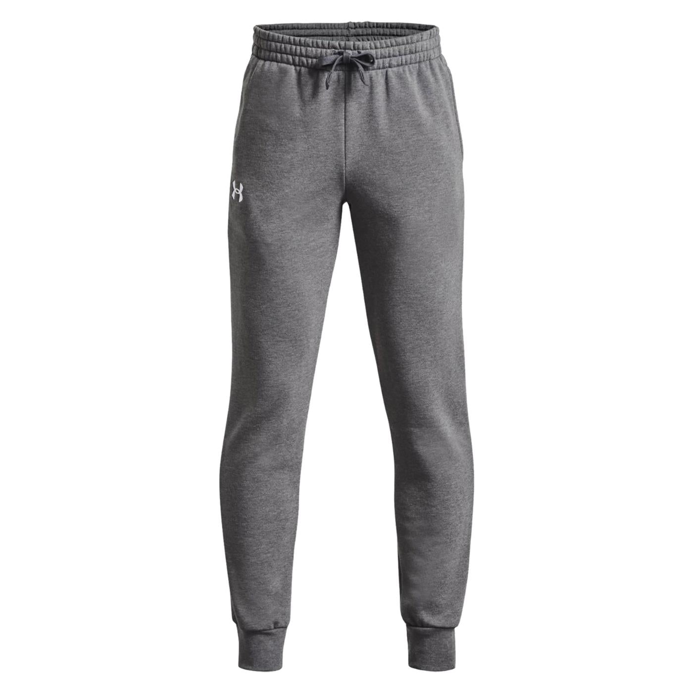 UNDER ARMOR BOY RIVAL FLEECE JOGGERS