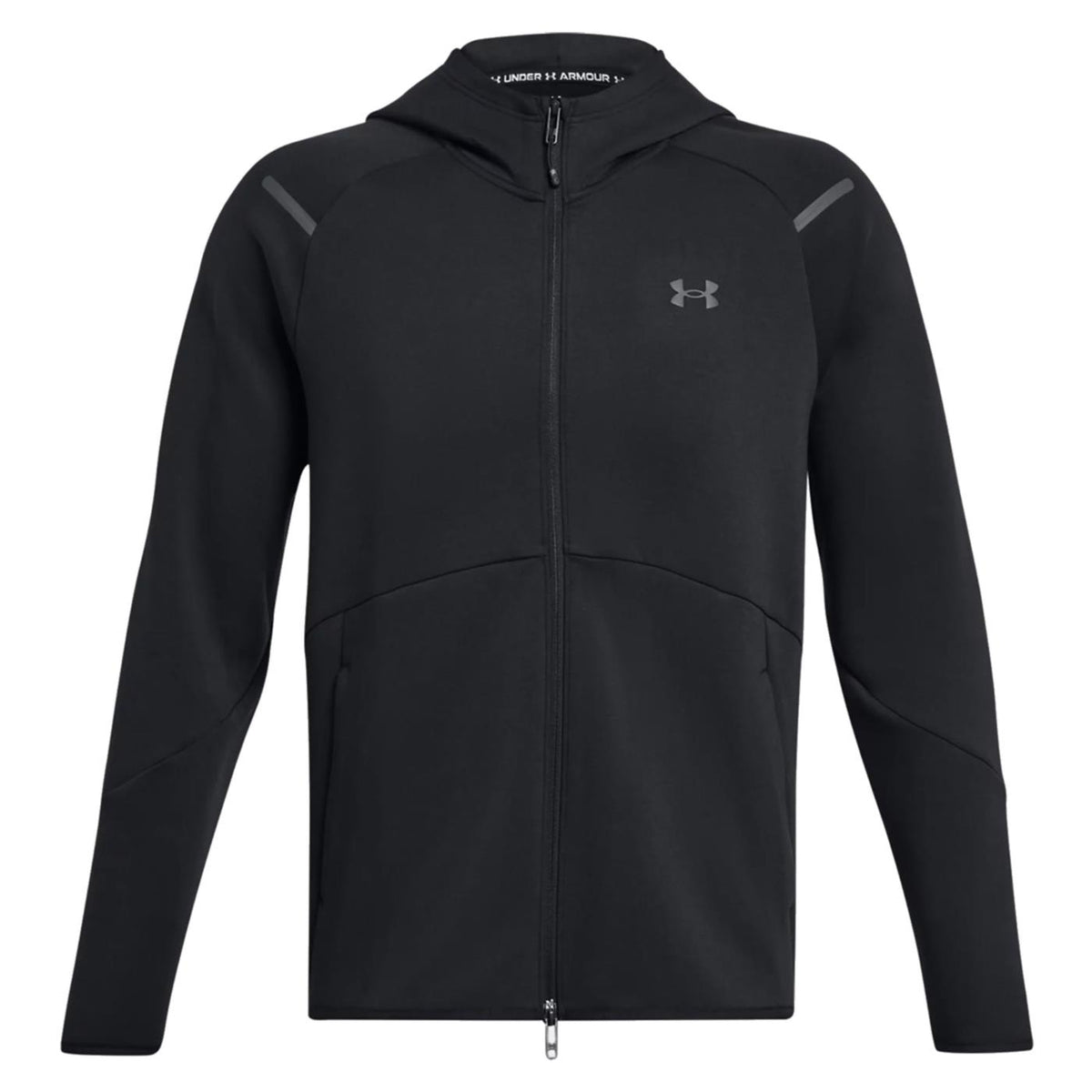 UNDER ARMOUR UNSTOPPABLE FLC FULL ZIP
