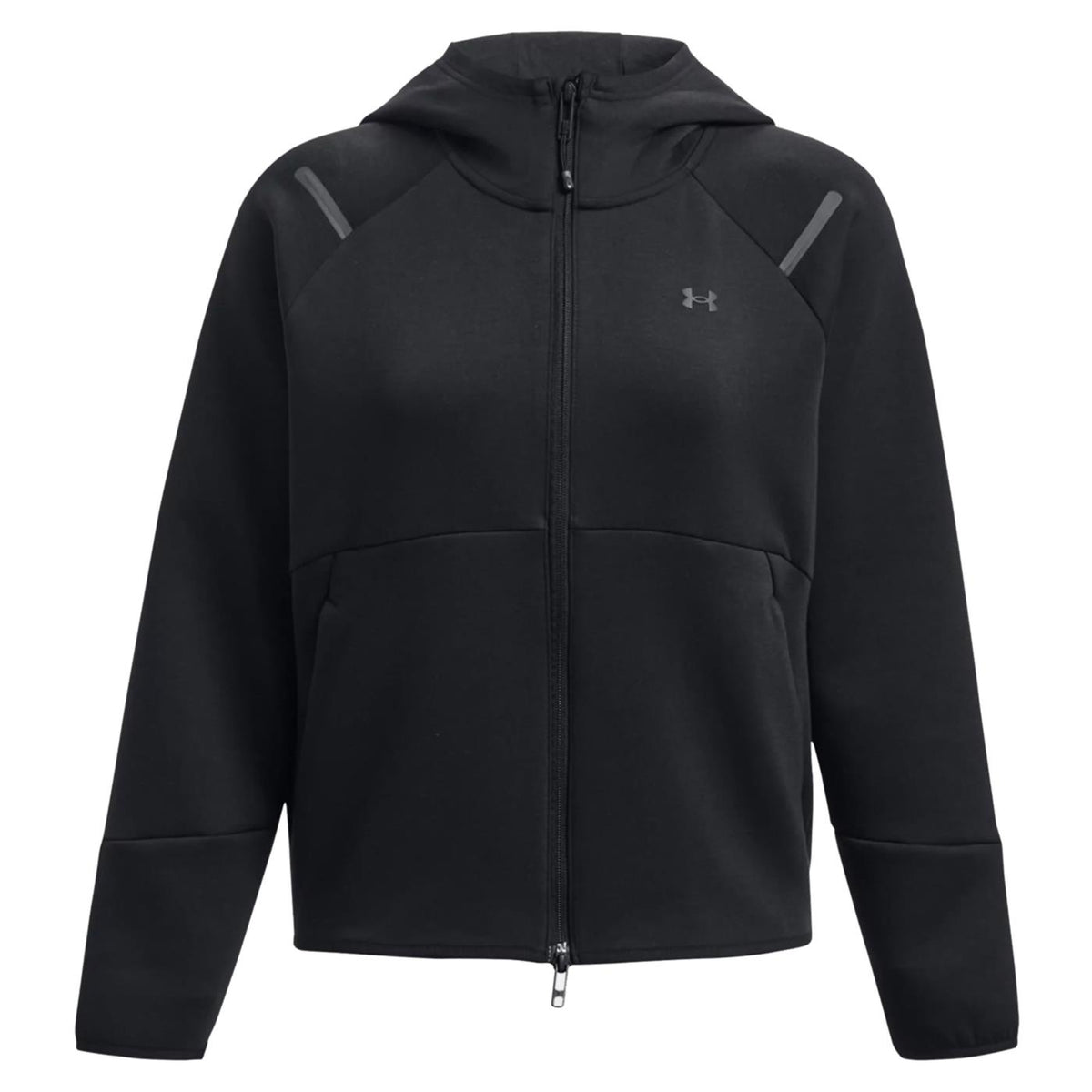 UNDER ARMOUR W UNSTOPPABLE FLC FULLZIP