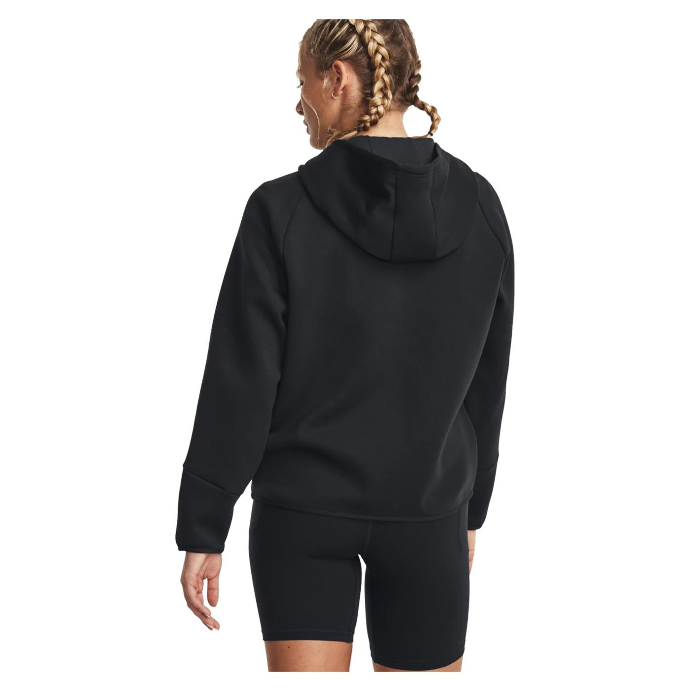 UNDER ARMOUR W UNSTOPPABLE FLC FULLZIP